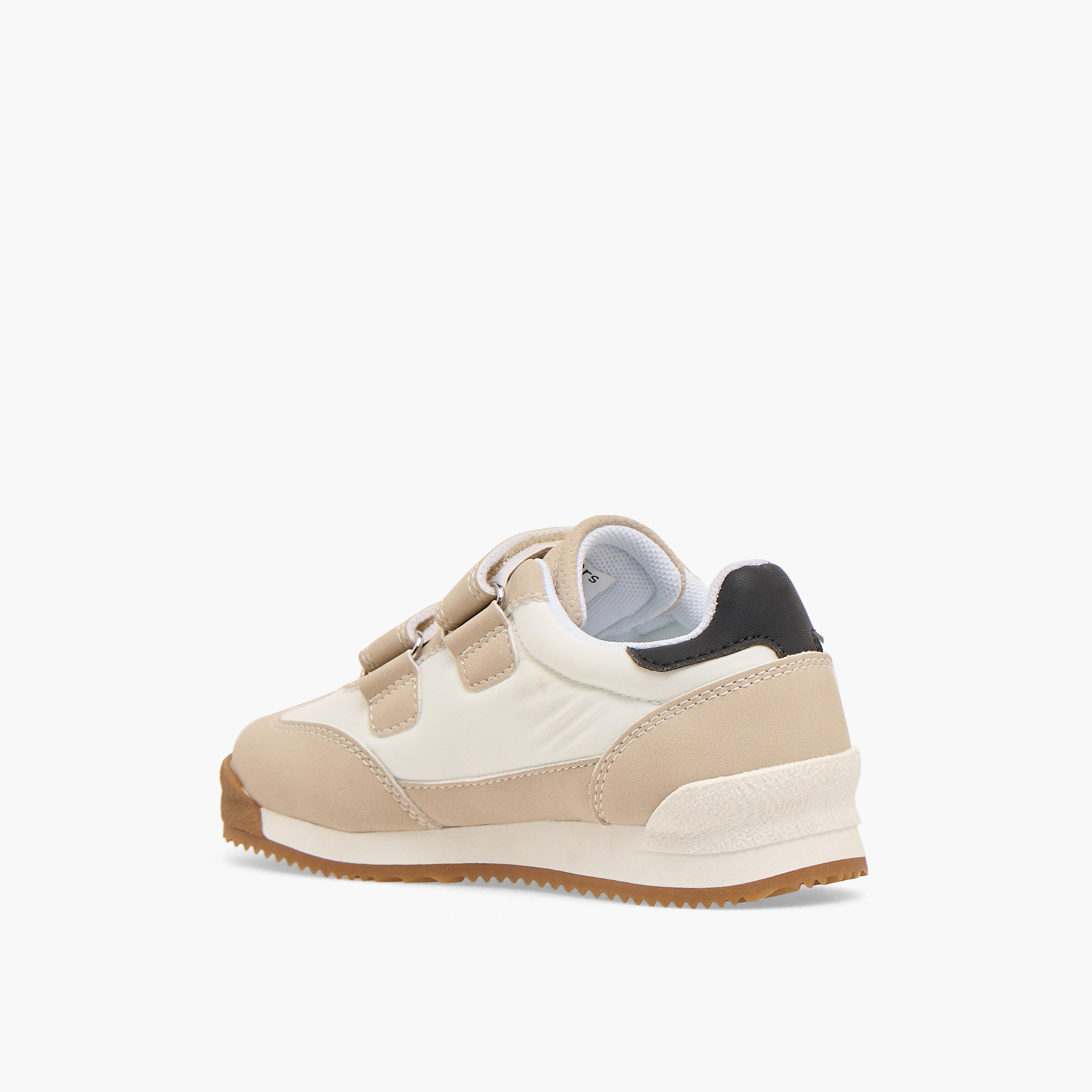 حذاء سنيكرز للأولاد بشريط لاصق من جونيورز-boys-shoes-sneakers-image-5