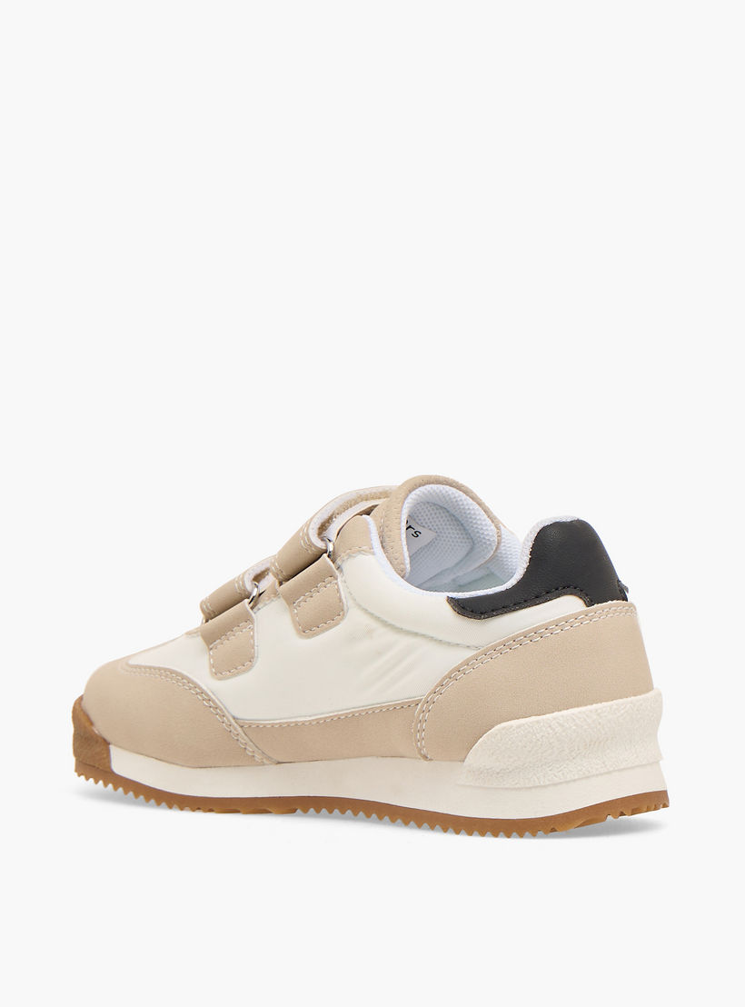 حذاء سنيكرز للأولاد بشريط لاصق من جونيورز-boys-shoes-sneakers-image-5