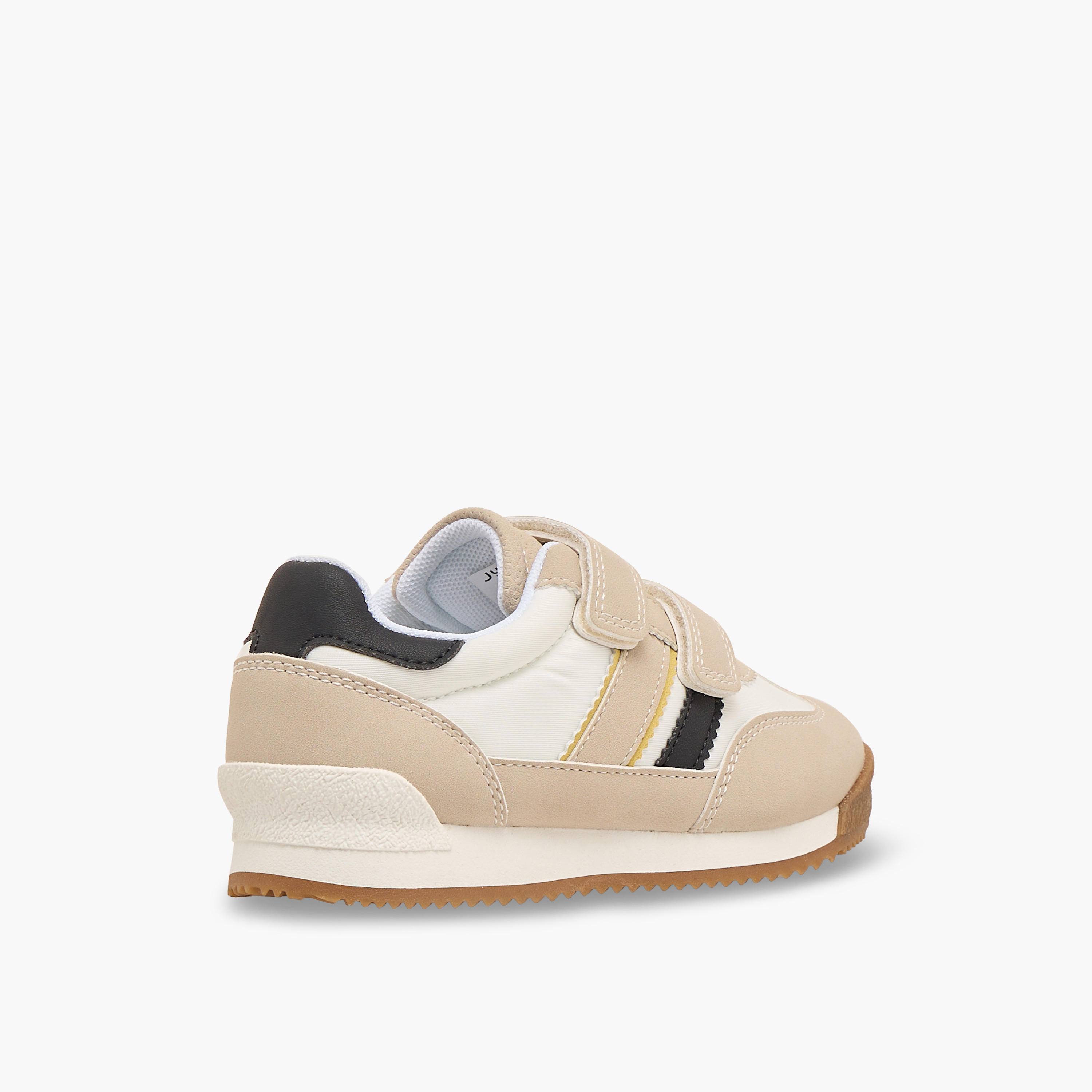 حذاء سنيكرز للأولاد بشريط لاصق من جونيورز-boys-shoes-sneakers-image-6