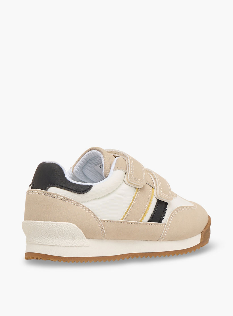 حذاء سنيكرز للأولاد بشريط لاصق من جونيورز-boys-shoes-sneakers-image-6
