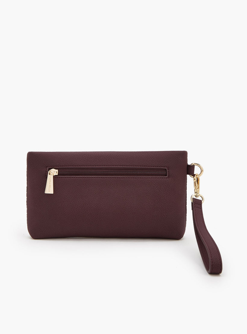 Flora Bella Embossed Clutch with Detachable Handle-women-bagsandwallets-handbags-image-3