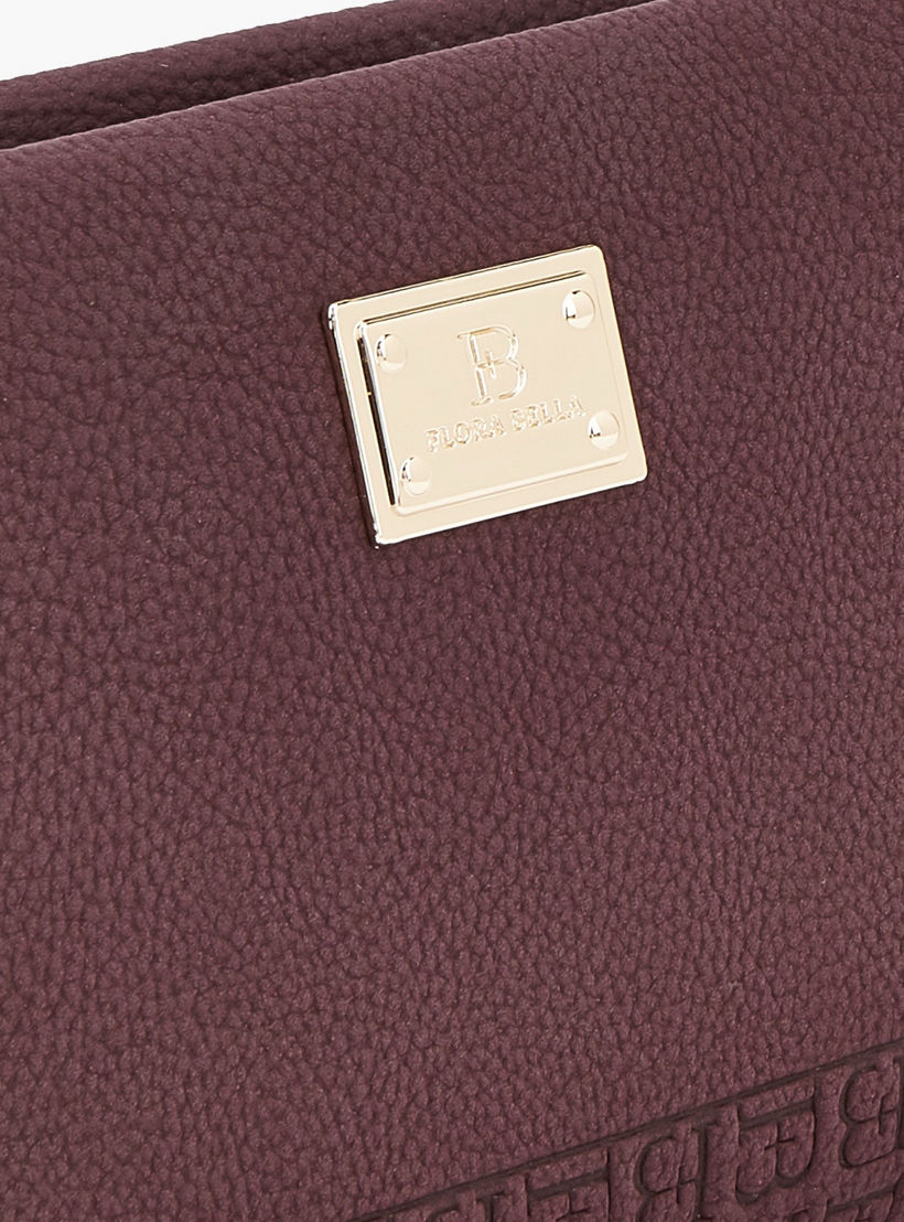 Flora Bella Embossed Clutch with Detachable Handle-women-bagsandwallets-handbags-image-5