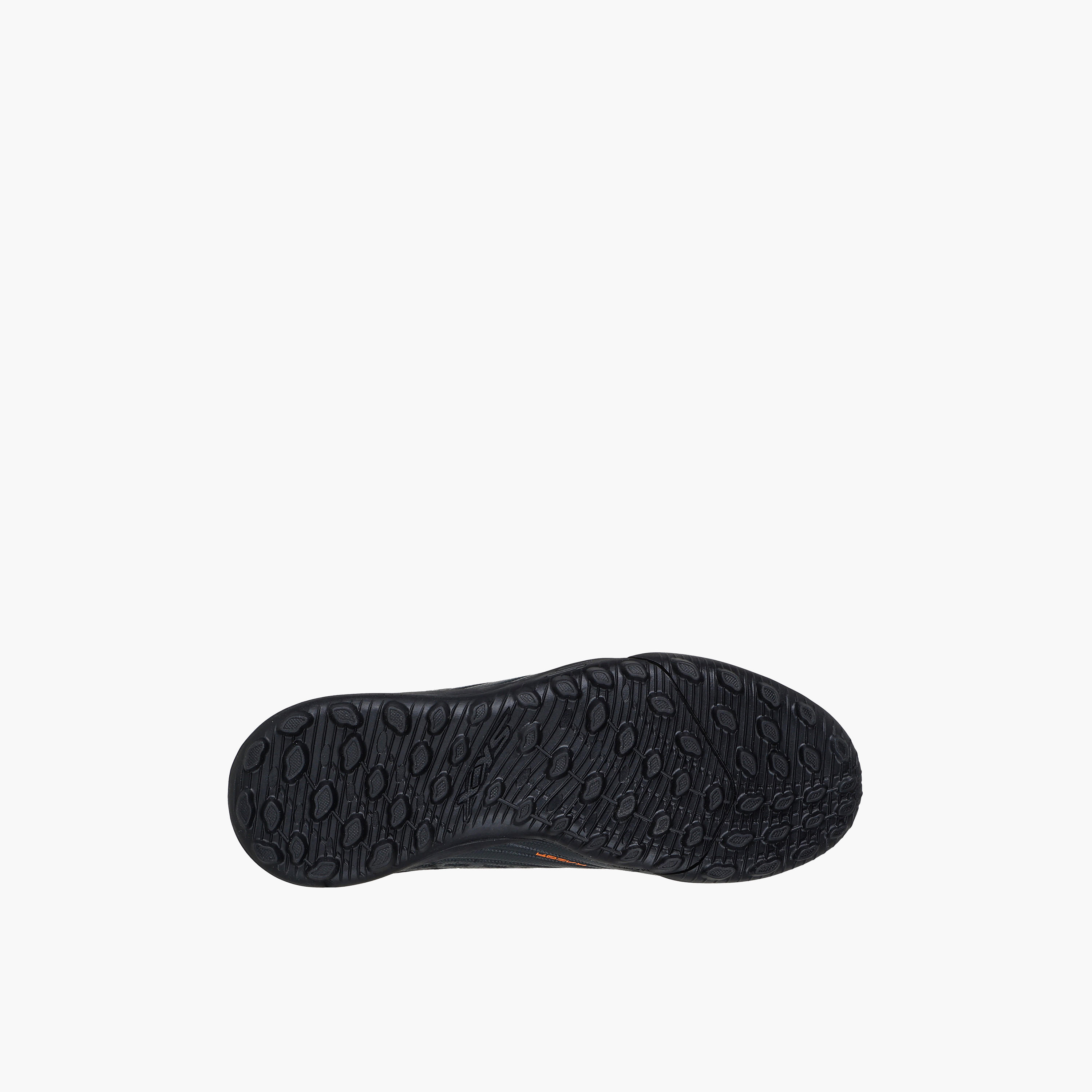 Skechers Boys JR YOUTH TF Lace-Up Football Turf Shoes - 252061L-BKOR-CP-sports-boys-shoes-image-5