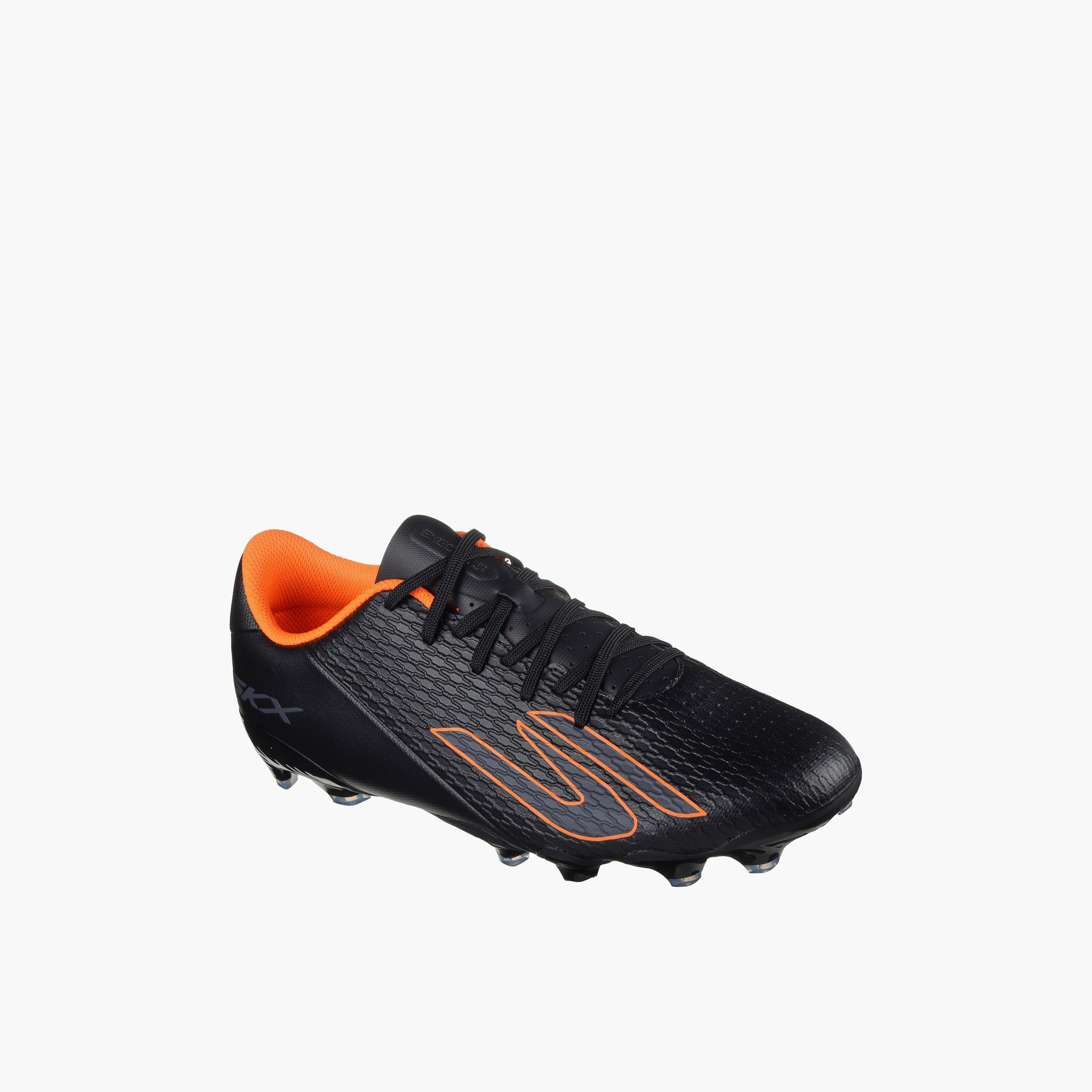 حذاء كرة قدم أونيكس برباط للرجال من سكيتشرز-sports-men-shoes-image-1