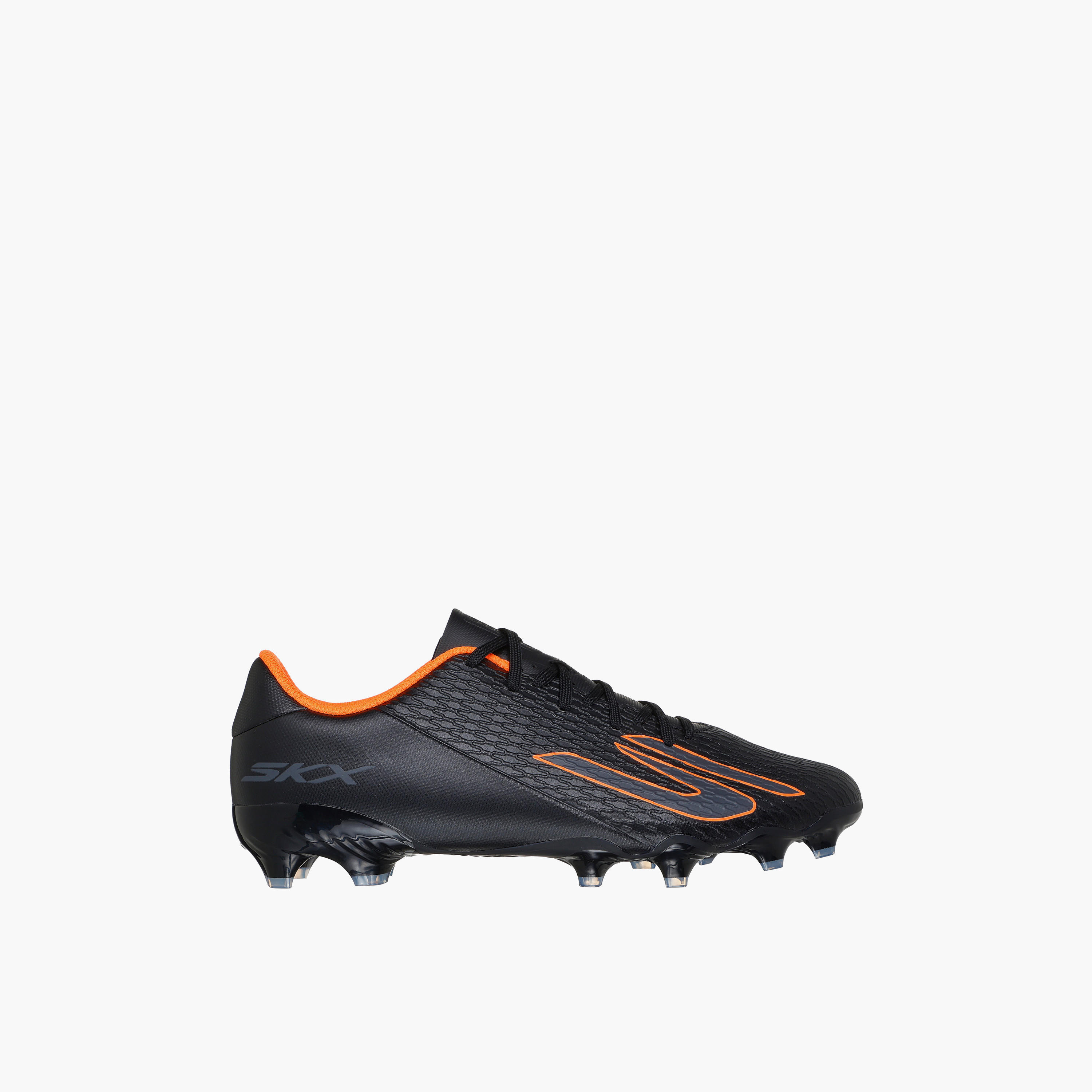 حذاء كرة قدم أونيكس برباط للرجال من سكيتشرز-sports-men-shoes-image-3