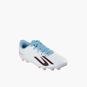 Skechers Men ONEX Lace-Up Football Shoes-men-shoes-sports-image-1