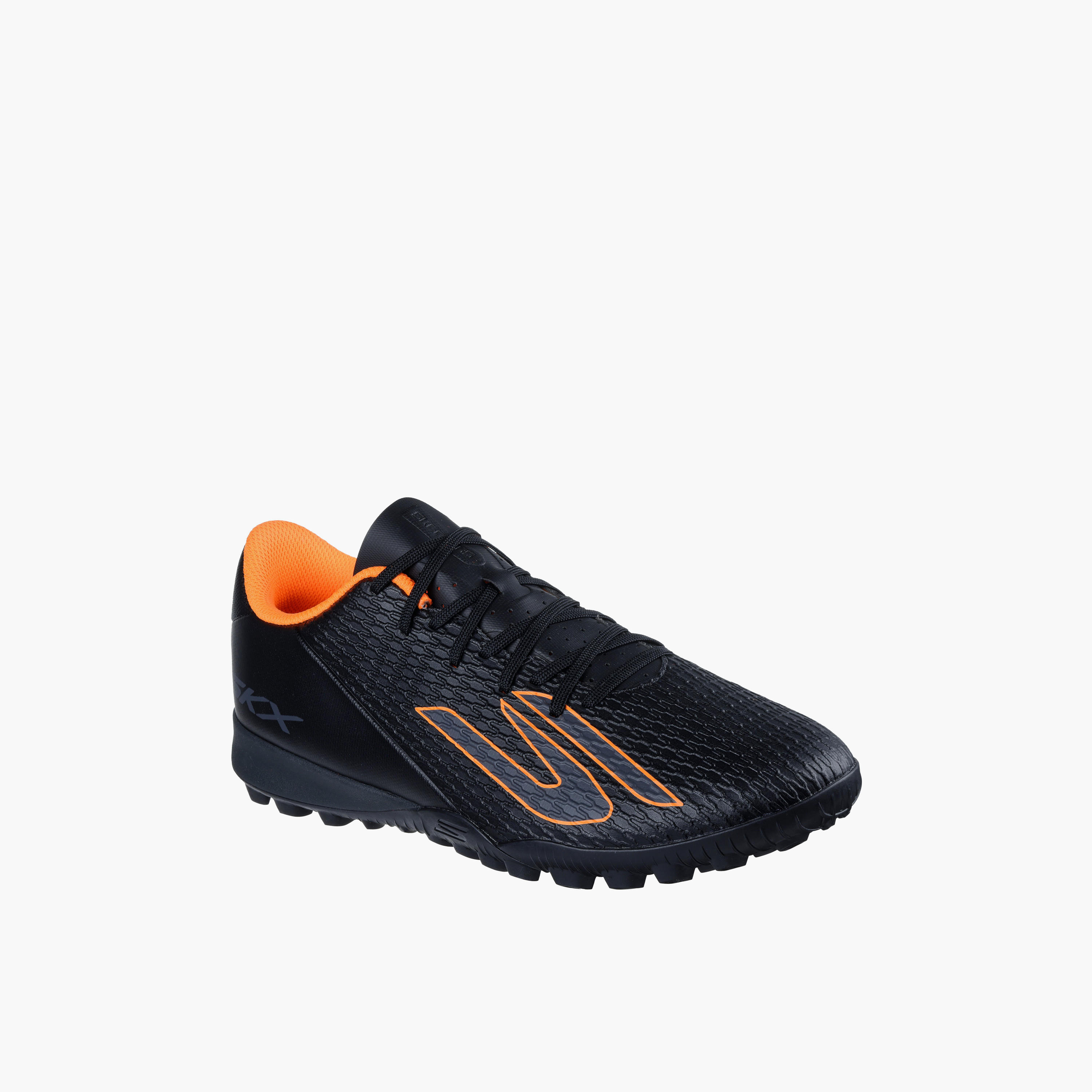 حذاء كرة قدم للعشب الصناعي برباط للرجال من سكتشرز-sports-men-shoes-image-1