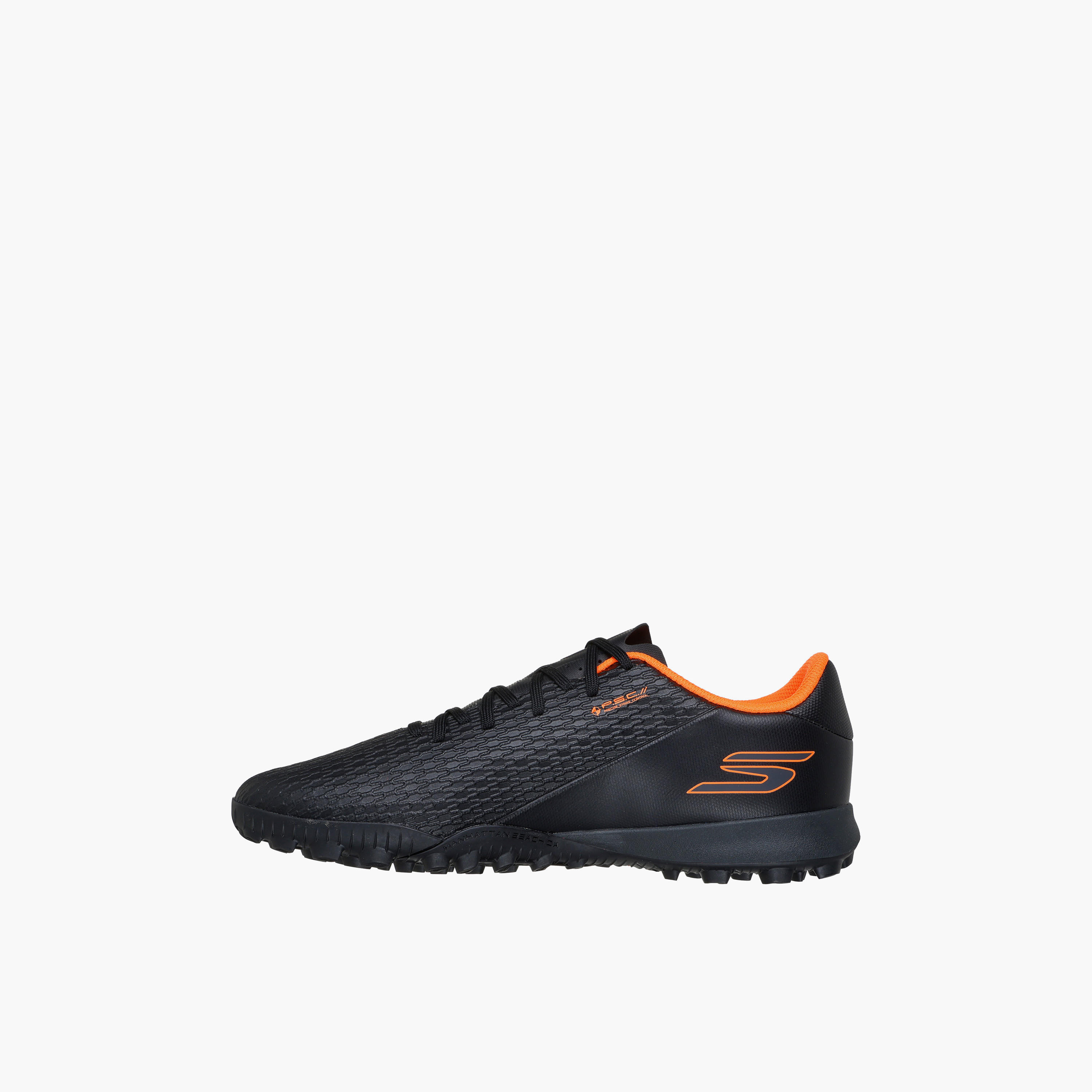 حذاء كرة قدم للعشب الصناعي برباط للرجال من سكتشرز-sports-men-shoes-image-4