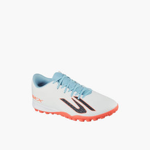 Skechers Men Lace-Up Football Turf Shoes-sports-gear-football-shoes-image-1