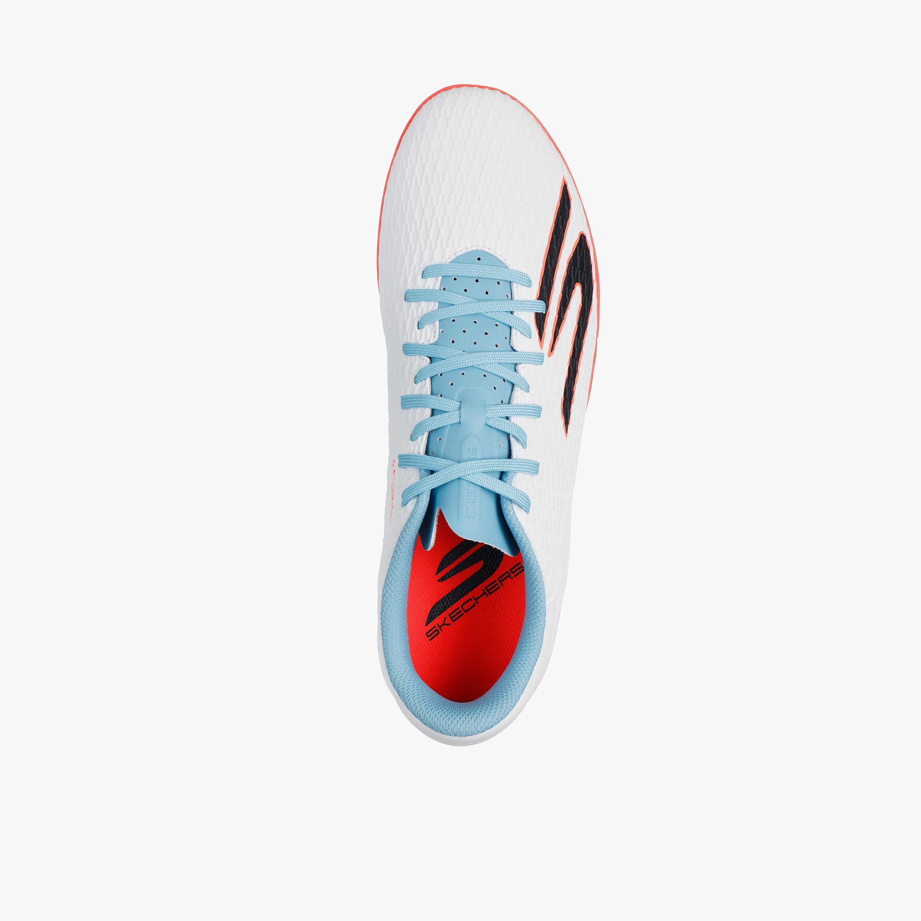 حذاء كرة قدم للعشب الصناعي برباط للرجال من سكتشرز-sports-men-shoes-image-2