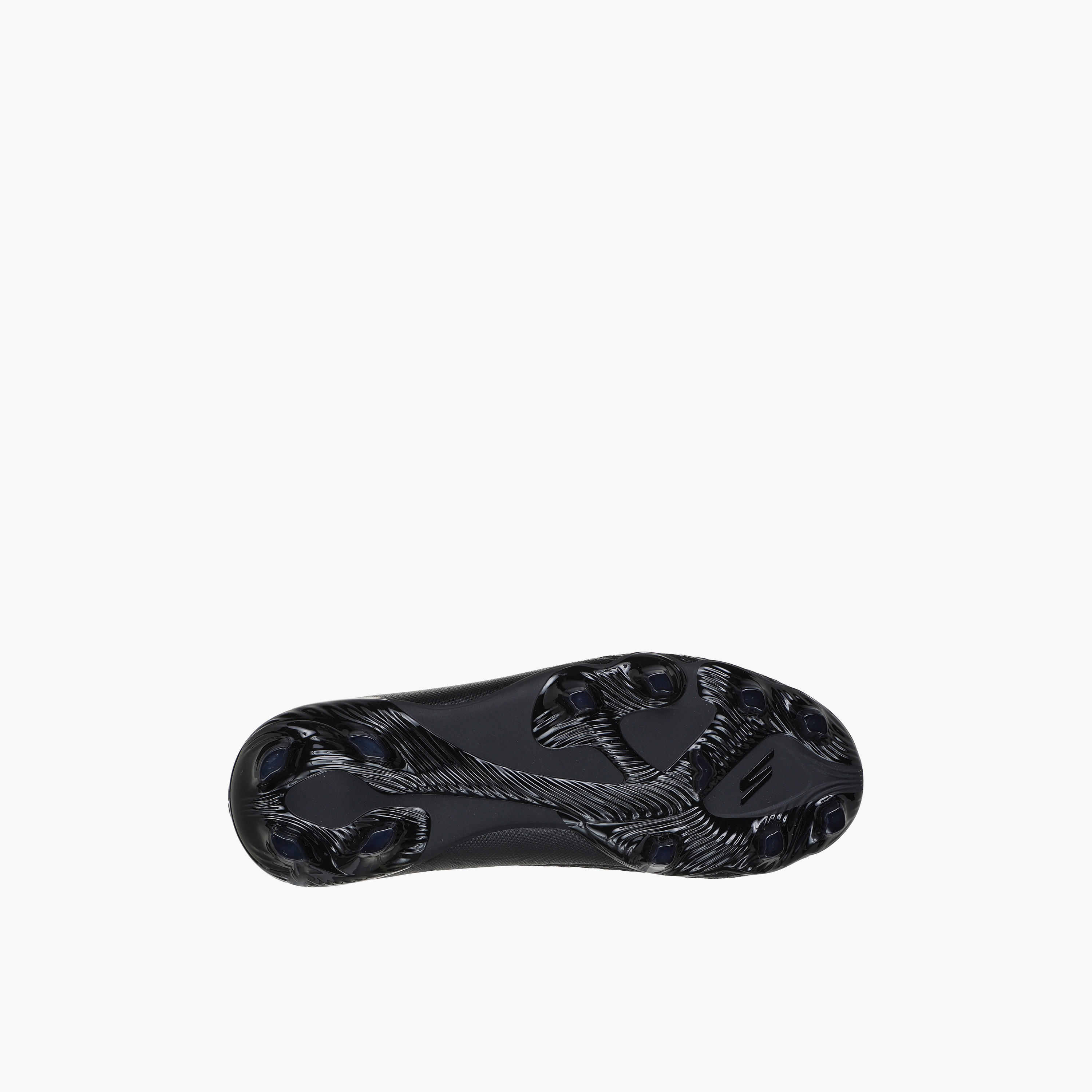 Skechers Boys JR YOUTH FG Lace-Up Football Firm Ground Shoes - 252160L-BKOR-C-sports-gear-football-shoes-firmground-image-5