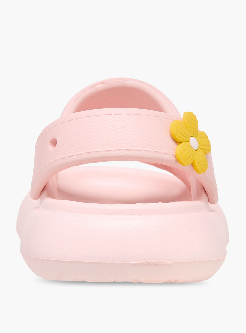 صندل بحزام خلفي وزينة زهور ماء-girls-shoes-sandals-image-6