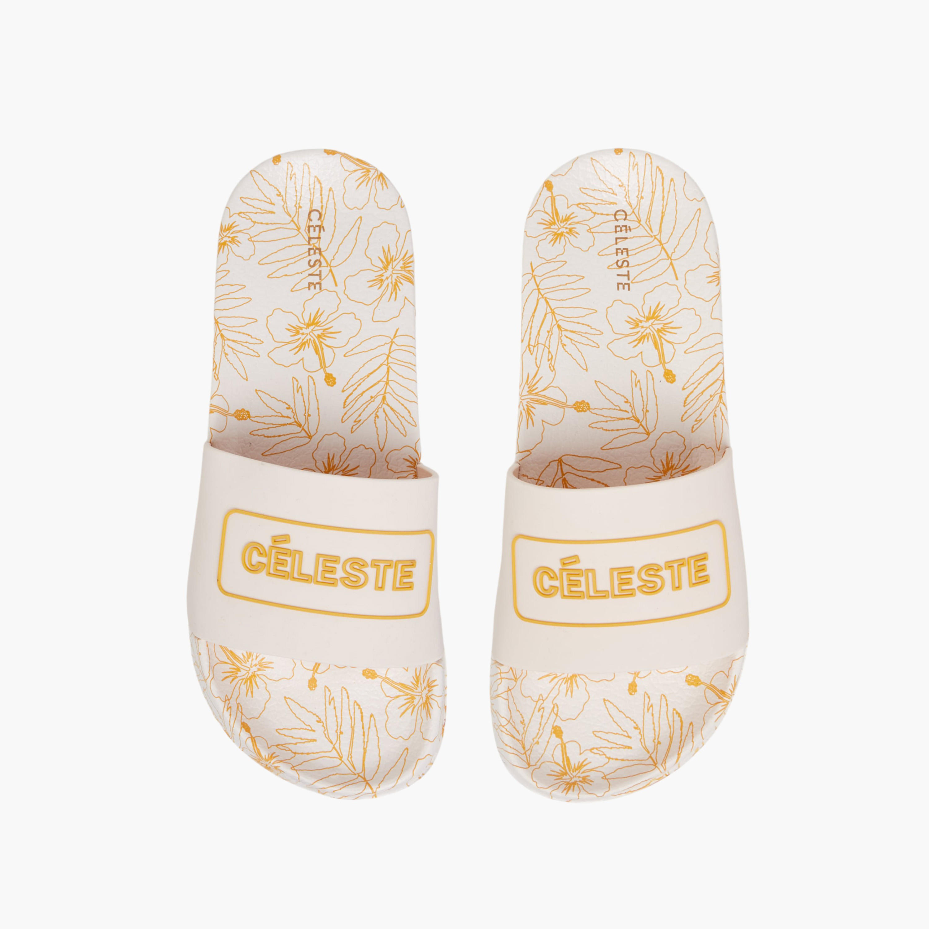 شبشب بطبعات زهور للنساء من سيليست-women-shoes-flipflopsandslides-image-1