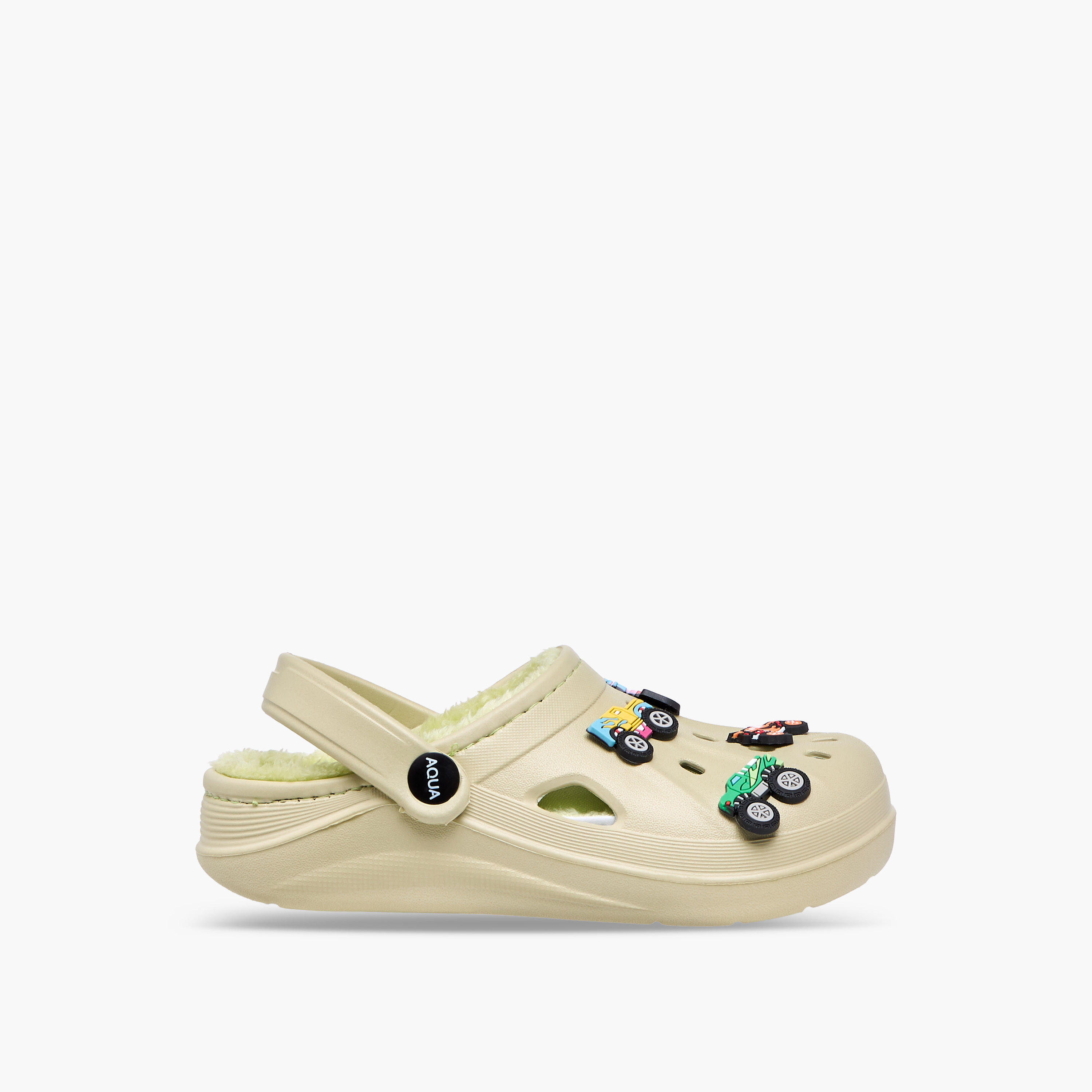 صندل كلوج بحزام خلفي وزينة جيبيتز من أكوا-boys-shoes-sandals-image-3