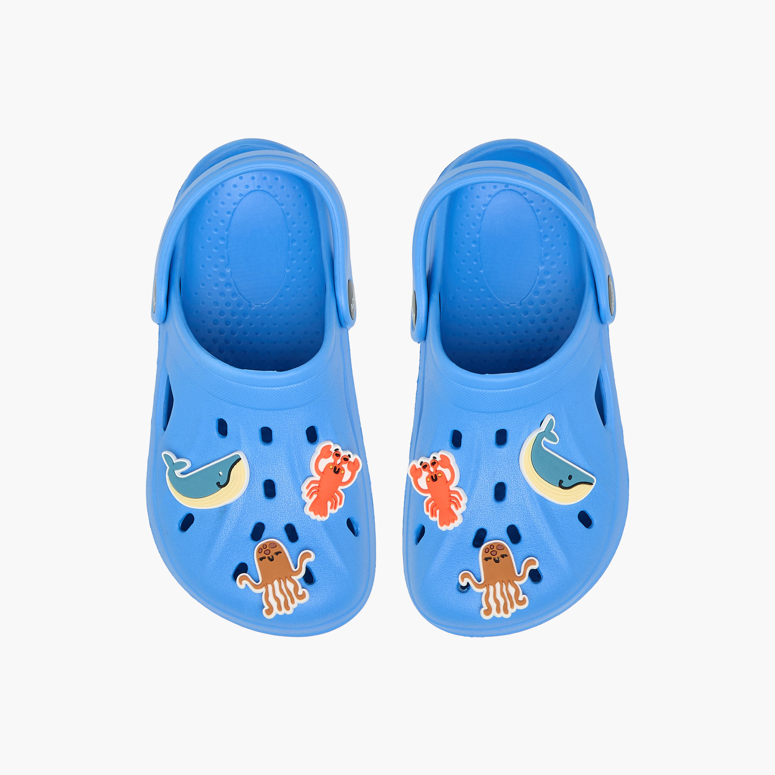 صندل خفيف بتفاصيل جيبيتز للأولاد من أكوا-boys-shoes-sandals-image-1
