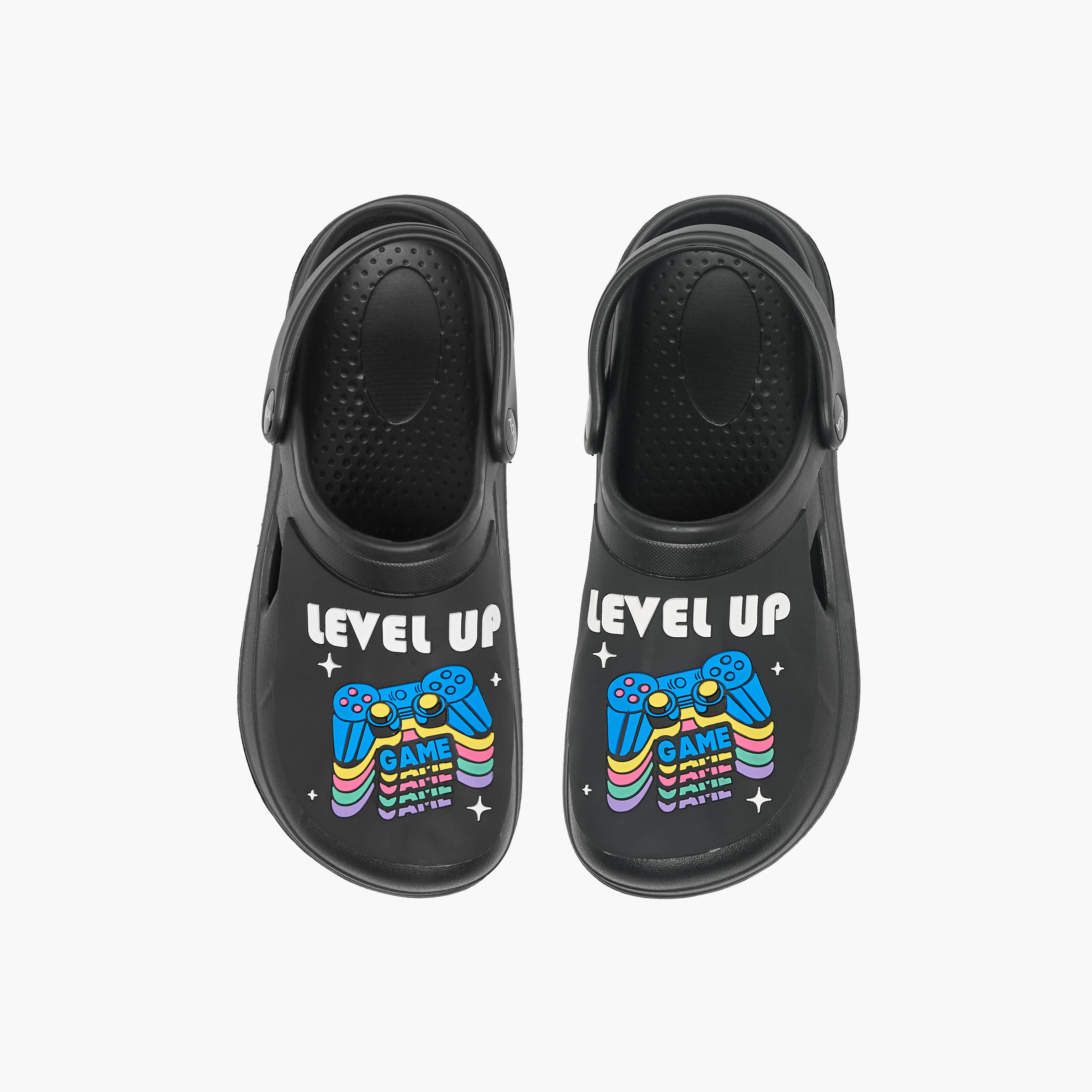 صندل خفيف بتطريز لعبة للأولاد من أكوا-boys-shoes-sandals-image-1