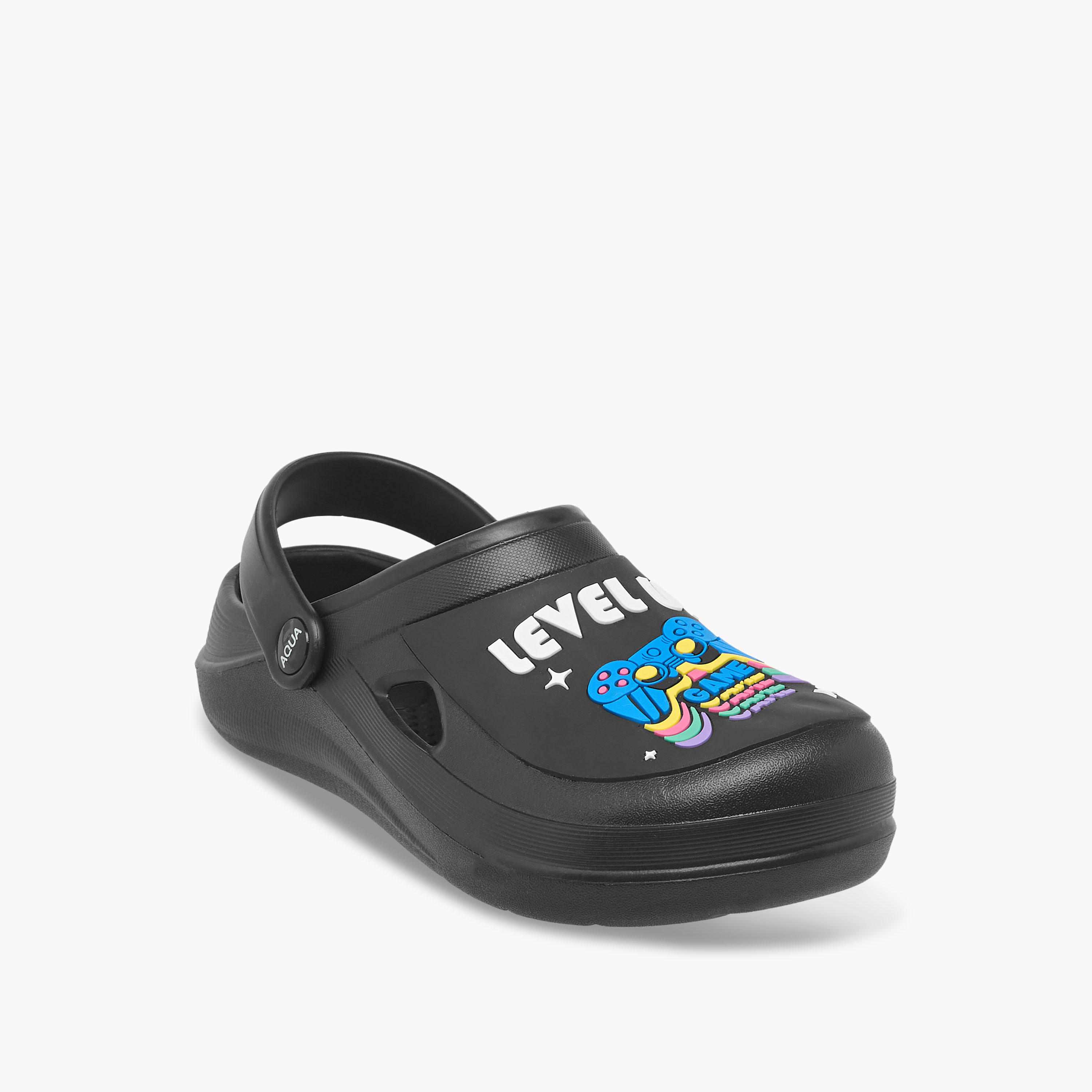 صندل خفيف بتطريز لعبة للأولاد من أكوا-boys-shoes-sandals-image-2