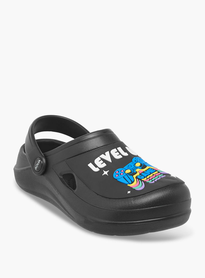 صندل خفيف بتطريز لعبة للأولاد من أكوا-boys-shoes-sandals-image-2