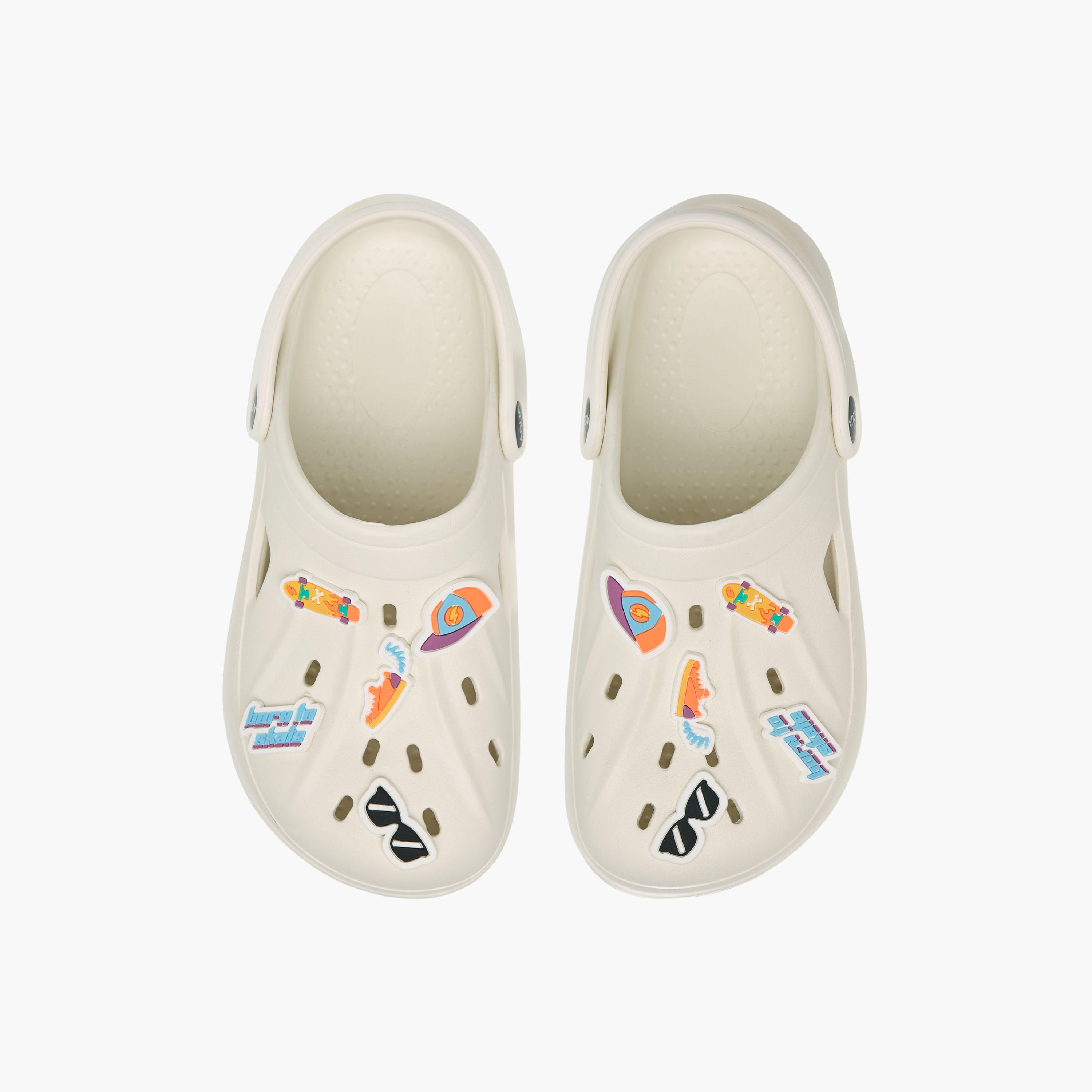 صندل كلوج بطبعات للأولاد من أكوا-boys-shoes-sandals-image-1