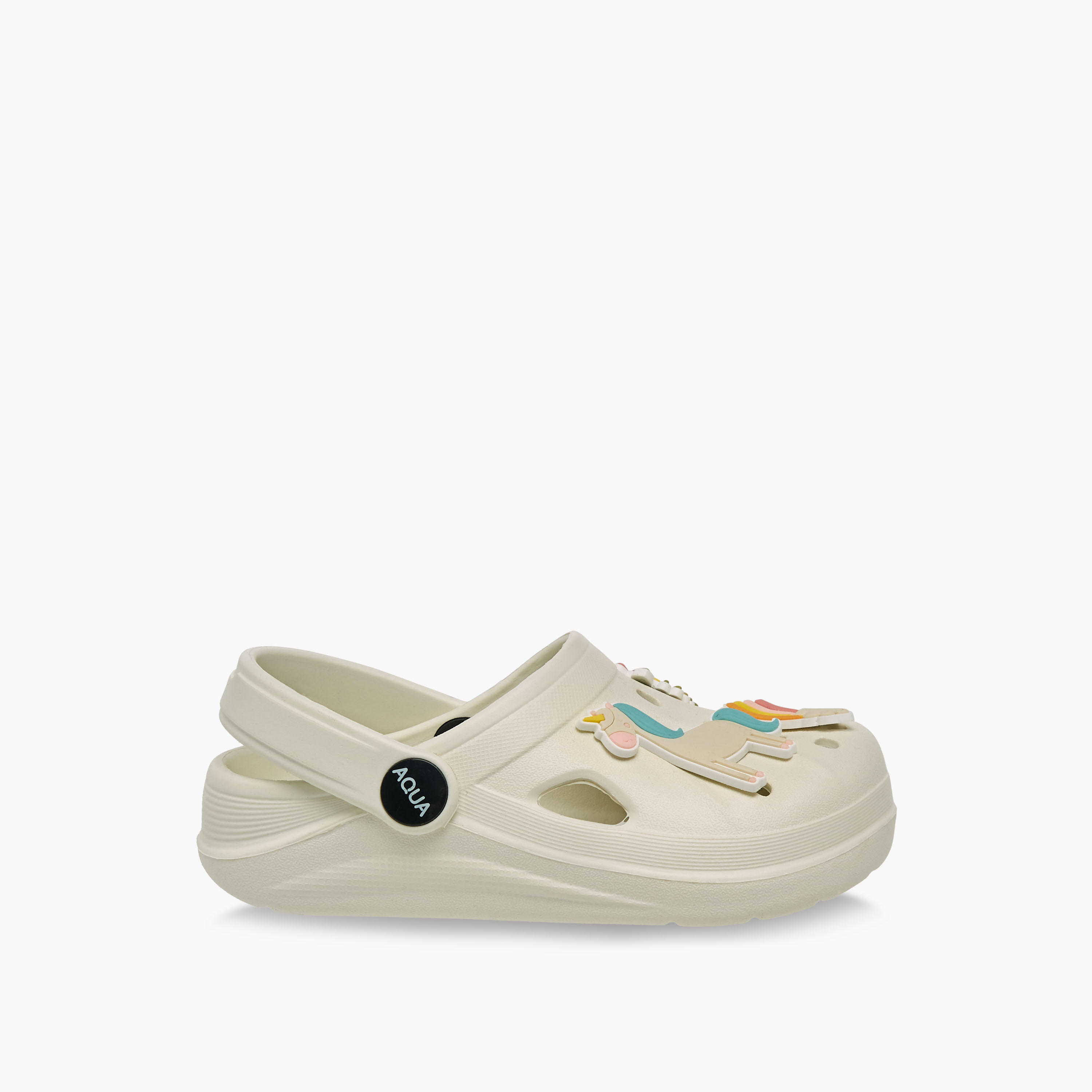 صندل كلوج بزينة يونيكورن للبنات من أكوا-girls-shoes-sandals-image-3