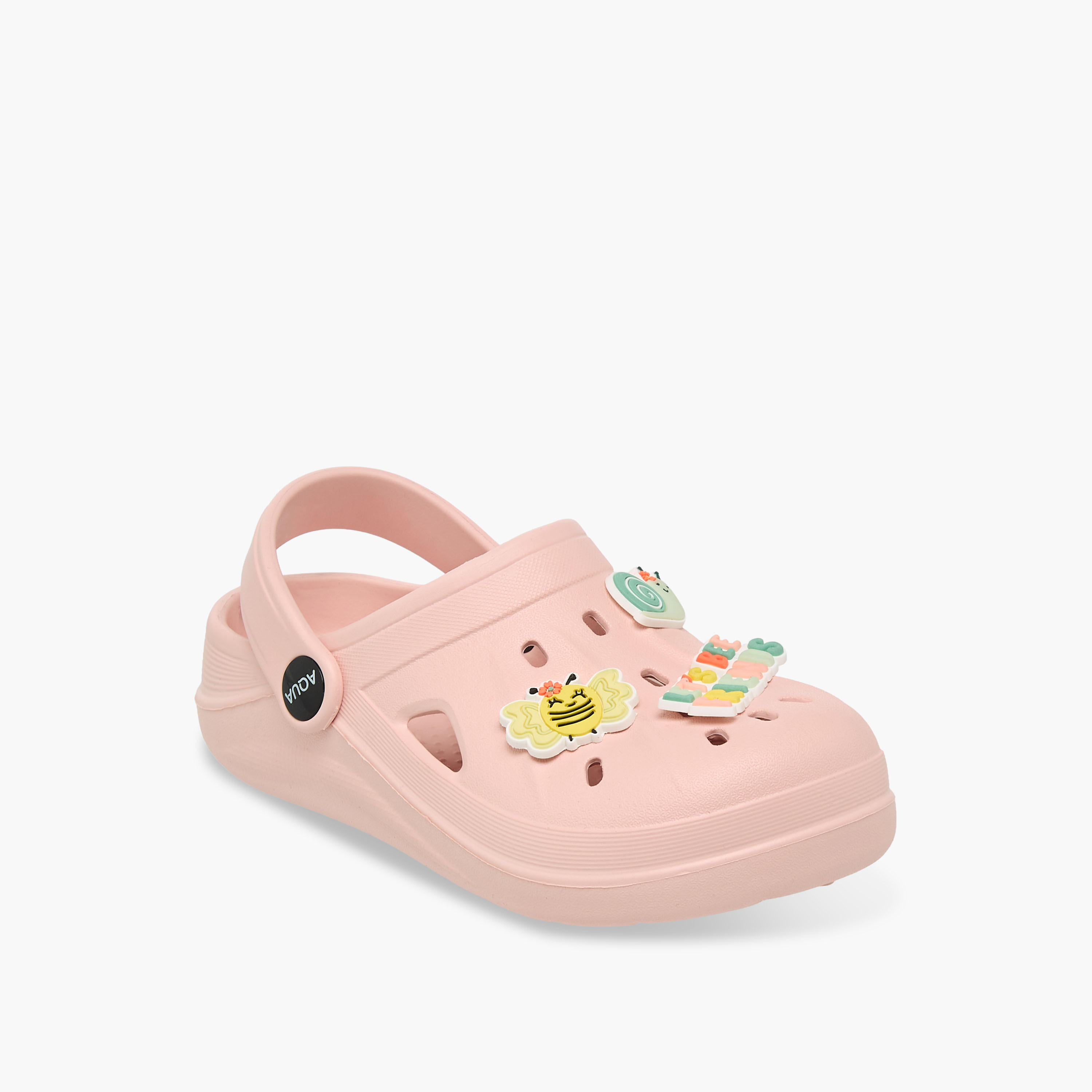 صندل كلوج بزينة للبنات من أكوا-girls-shoes-sandals-image-2