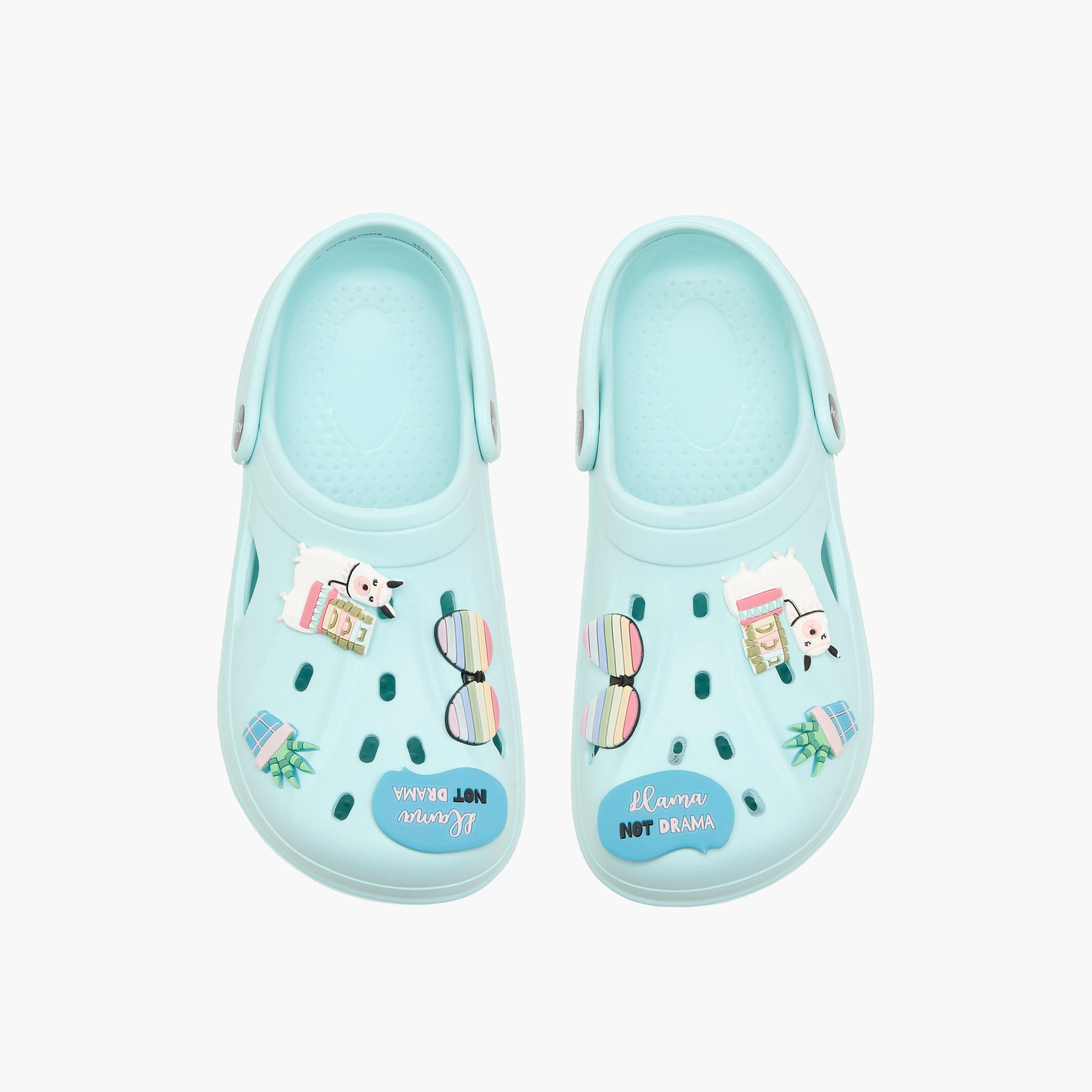 صندل خفيف مزين للبنات من أكوا-girls-shoes-sandals-image-1