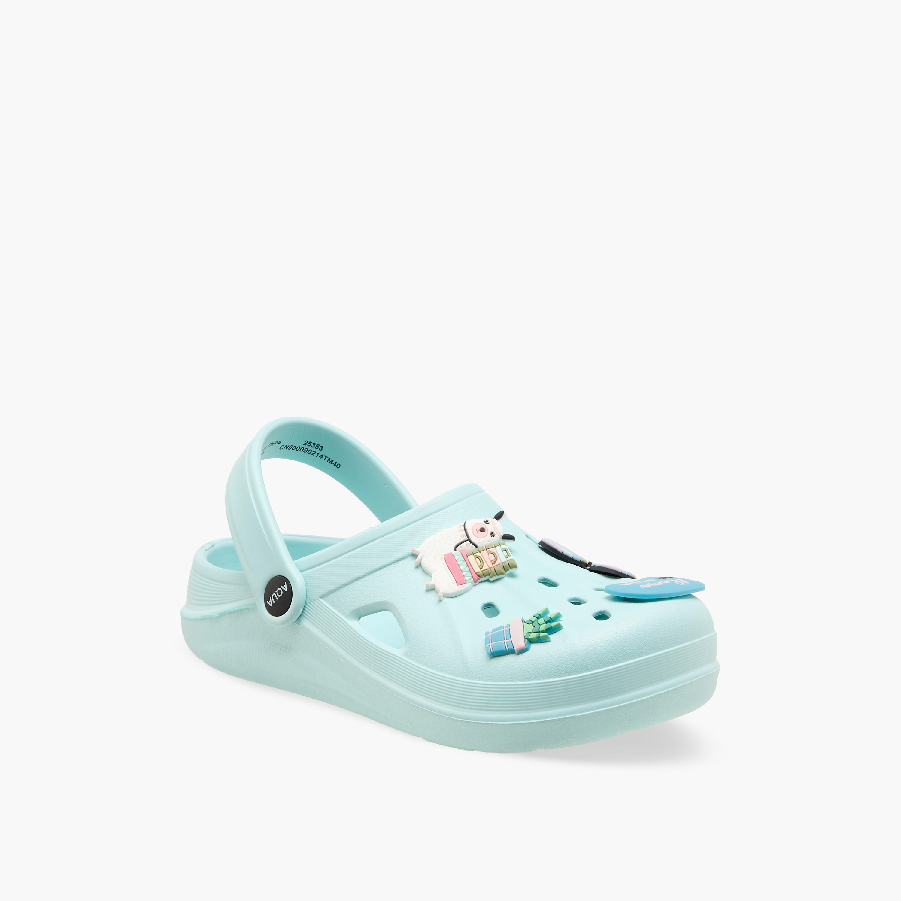 صندل خفيف مزين للبنات من أكوا-girls-shoes-sandals-image-2