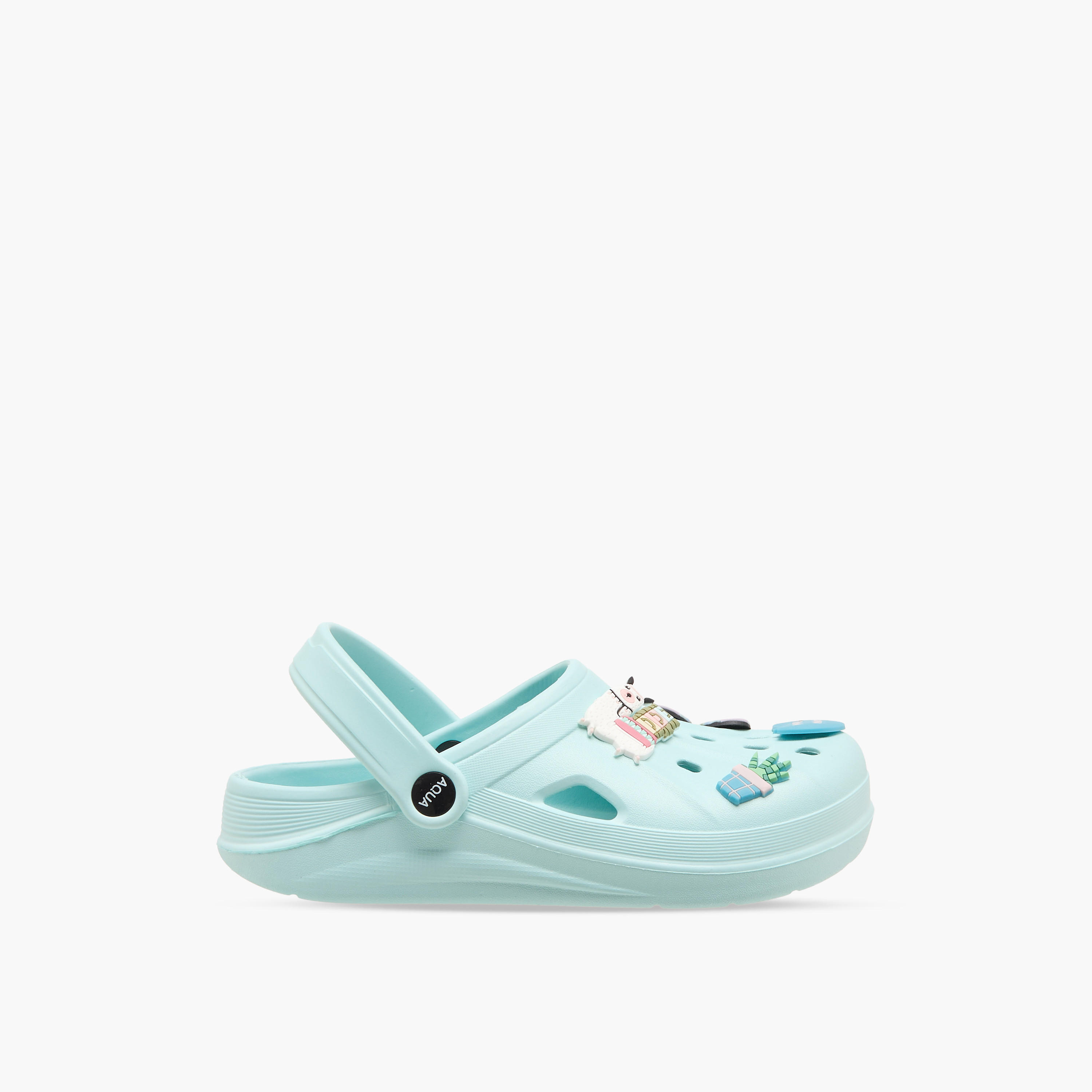 صندل خفيف مزين للبنات من أكوا-girls-shoes-sandals-image-3
