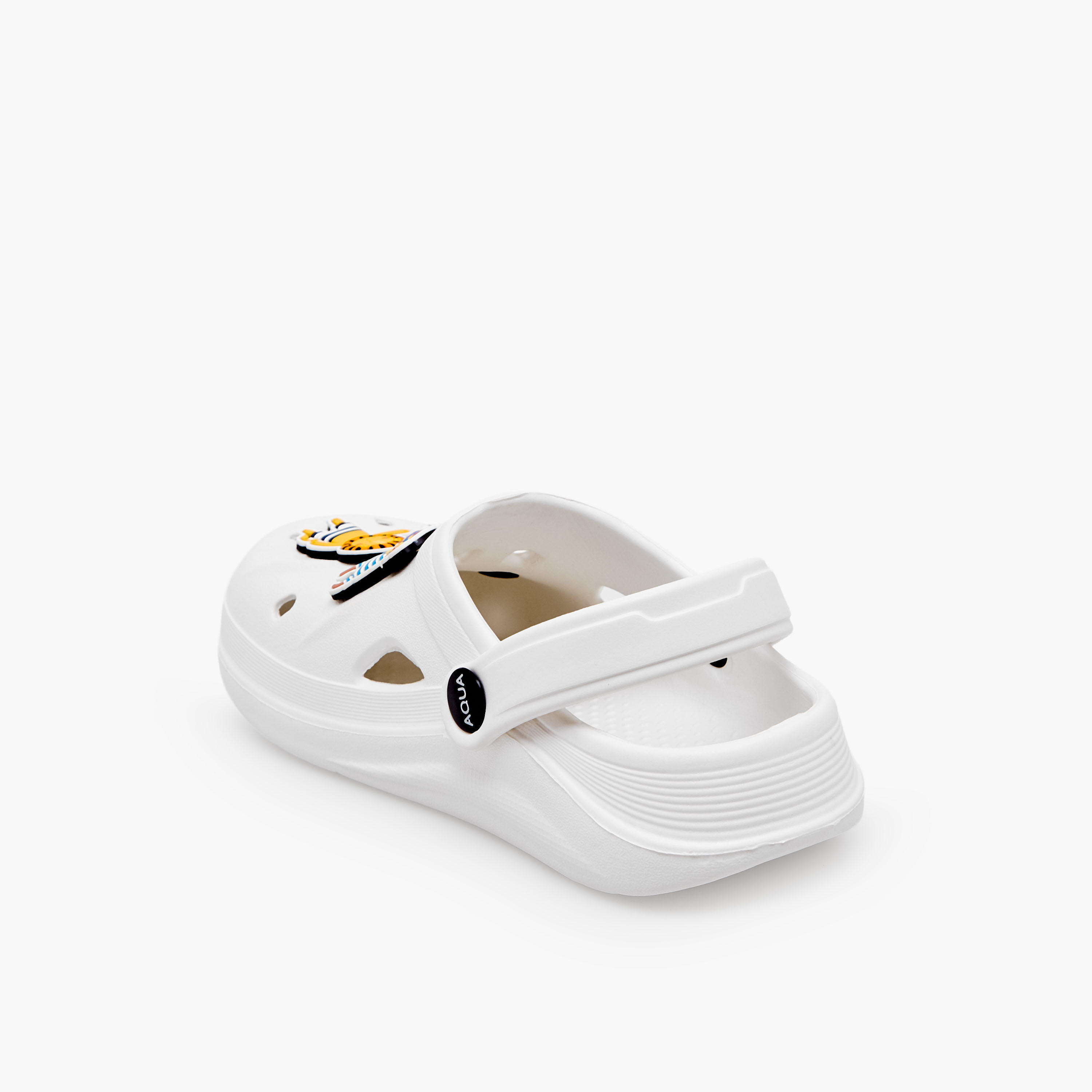 صندل كلوج بزينة سفاري للأولاد من أكوا-boys-shoes-sandals-image-5