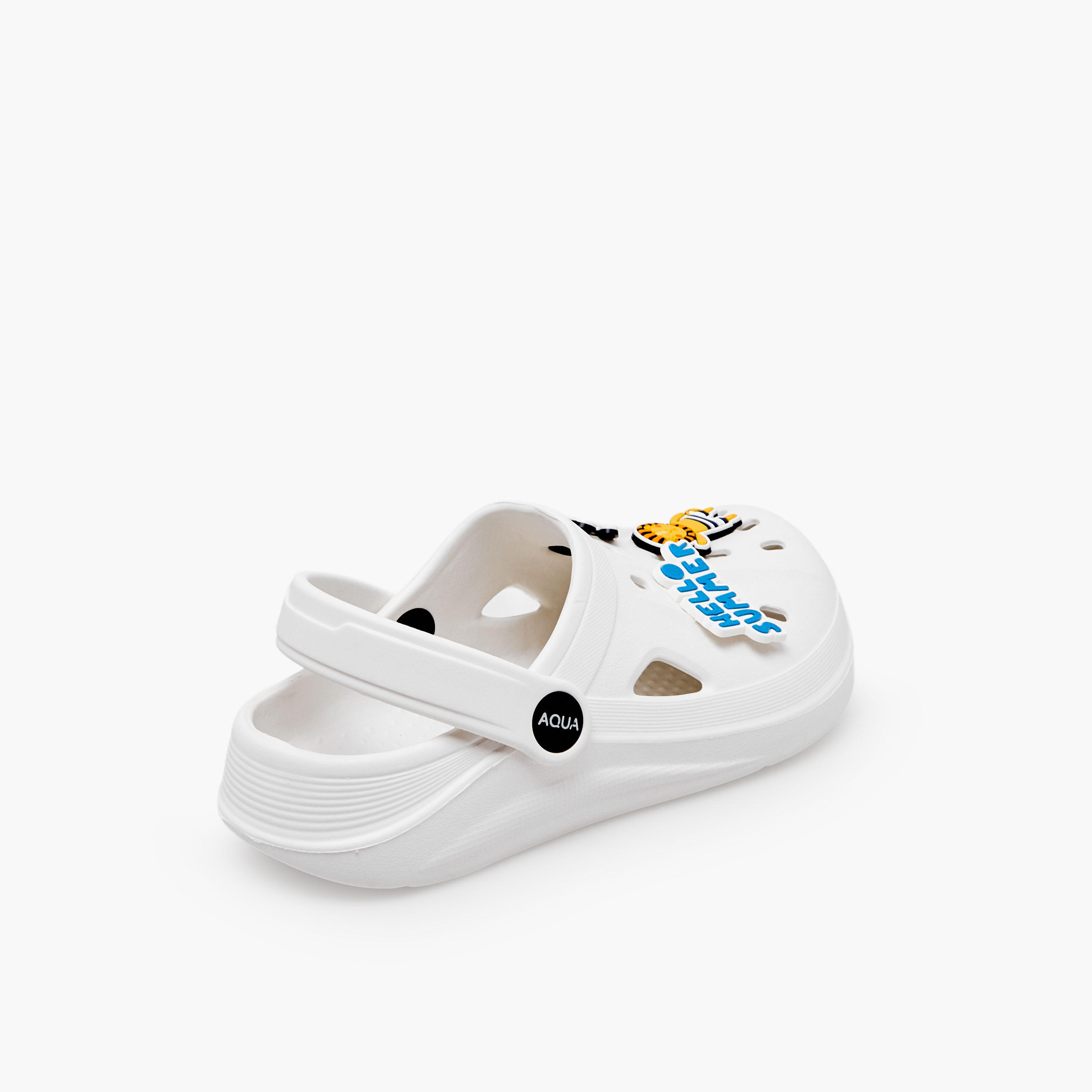 صندل كلوج بزينة سفاري للأولاد من أكوا-boys-shoes-sandals-image-6