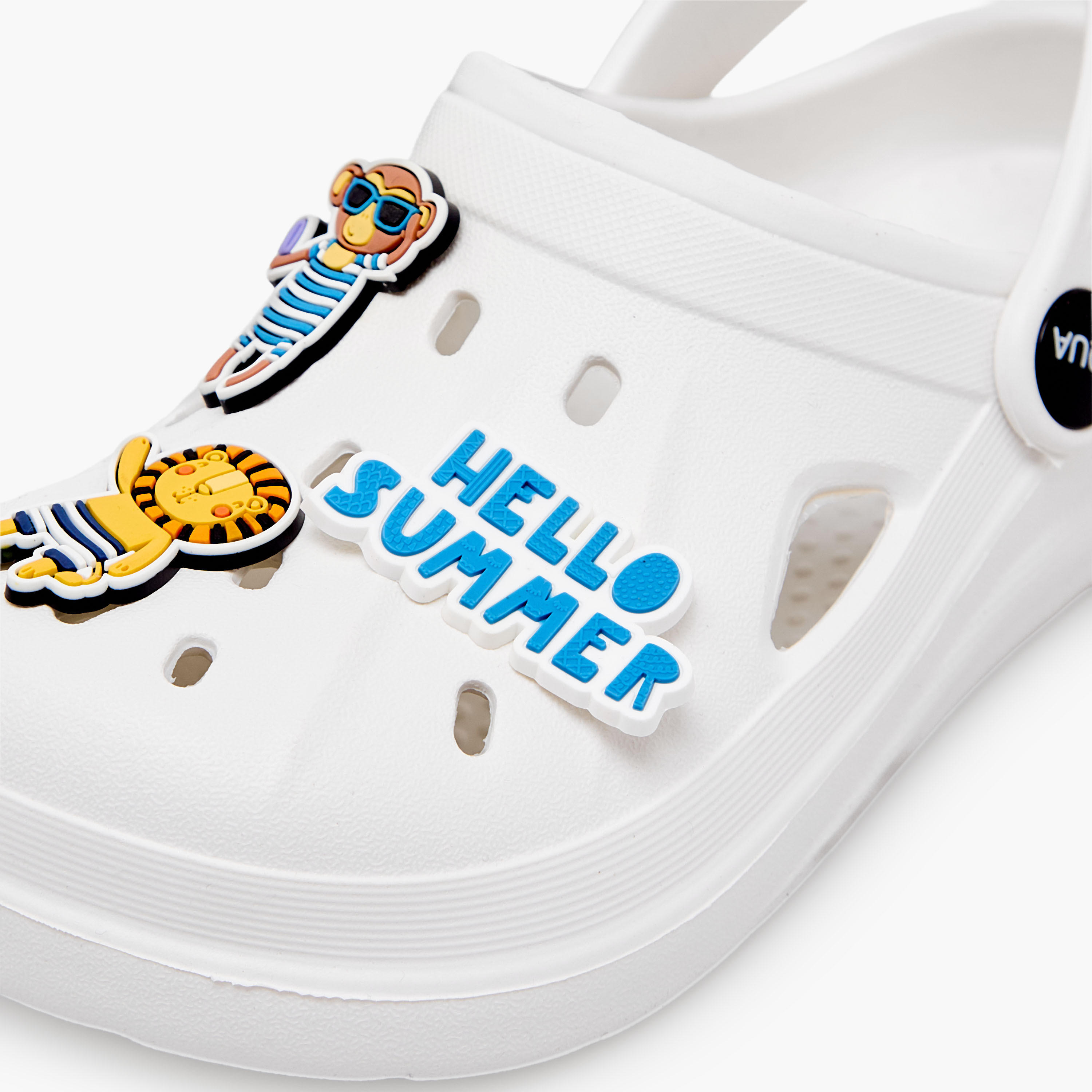 صندل كلوج بزينة سفاري للأولاد من أكوا-boys-shoes-sandals-image-7