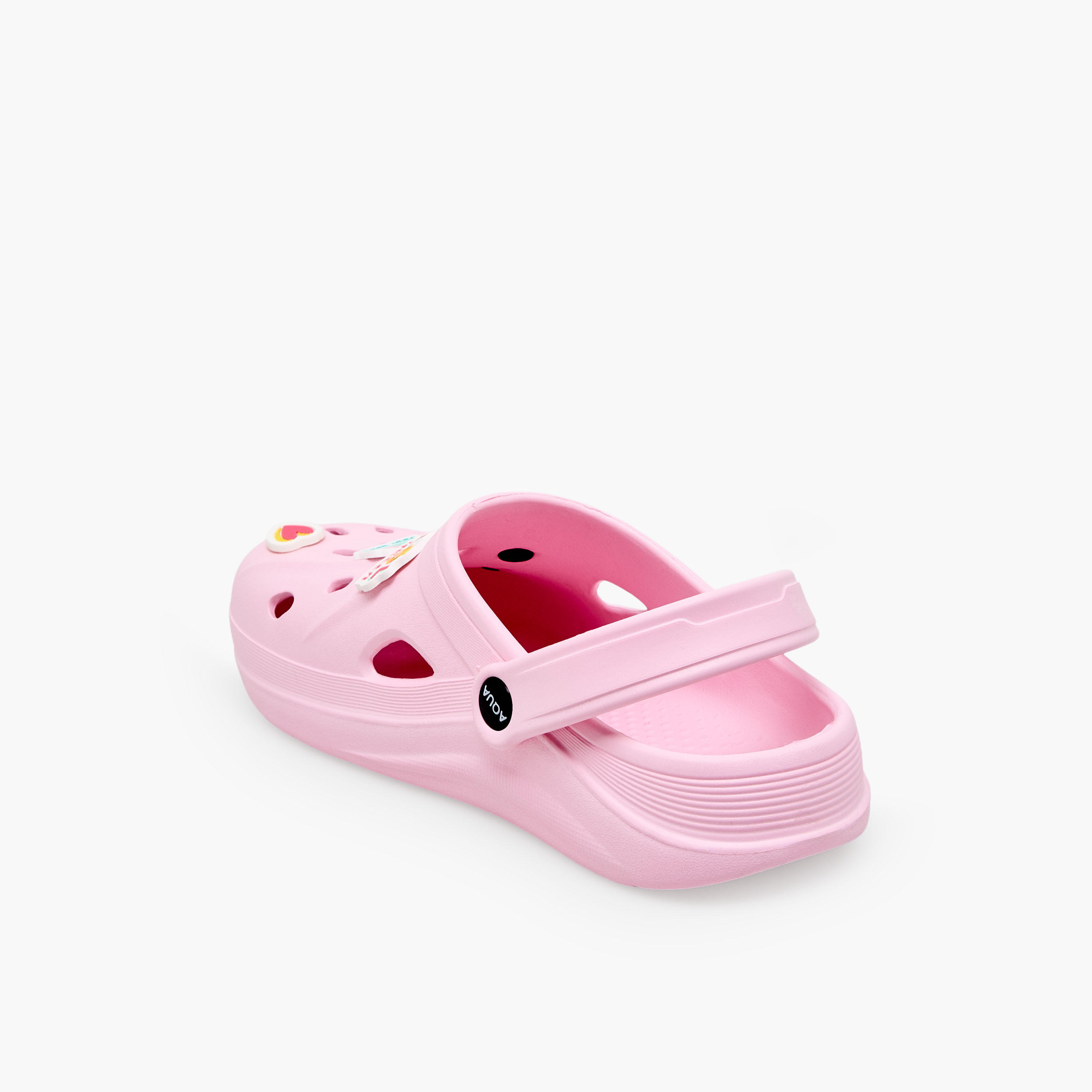 حذاء كلوج بزينة أميرة للبنات من أكوا-girls-shoes-sandals-image-5