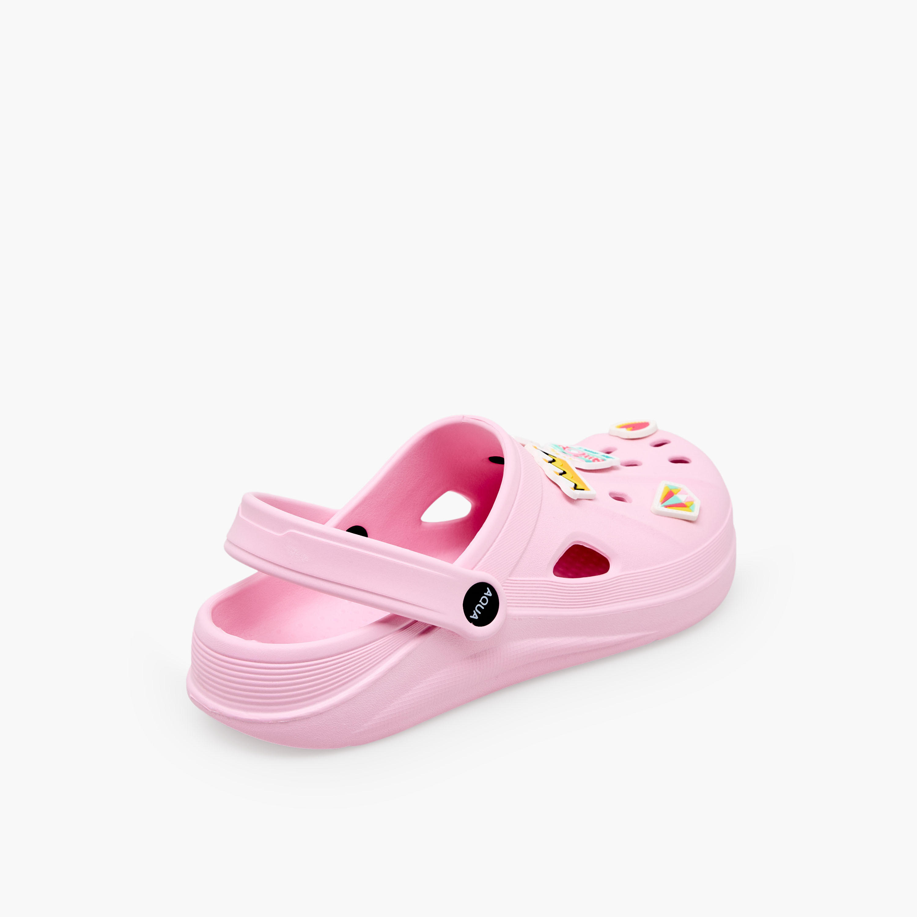 حذاء كلوج بزينة أميرة للبنات من أكوا-girls-shoes-sandals-image-6