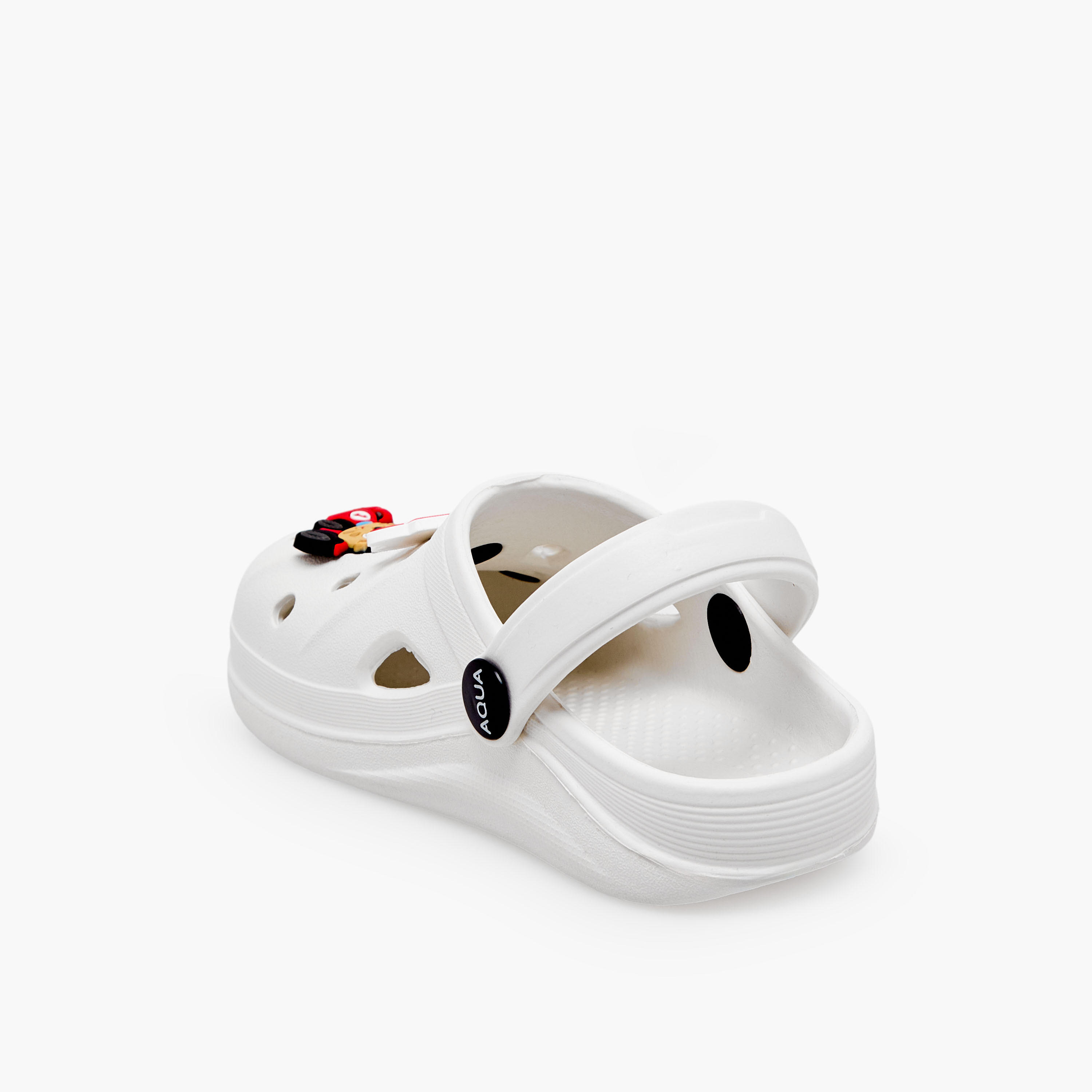 حذاء كلوج بزينة سباق للأولاد من أكوا-boys-shoes-sandals-image-5