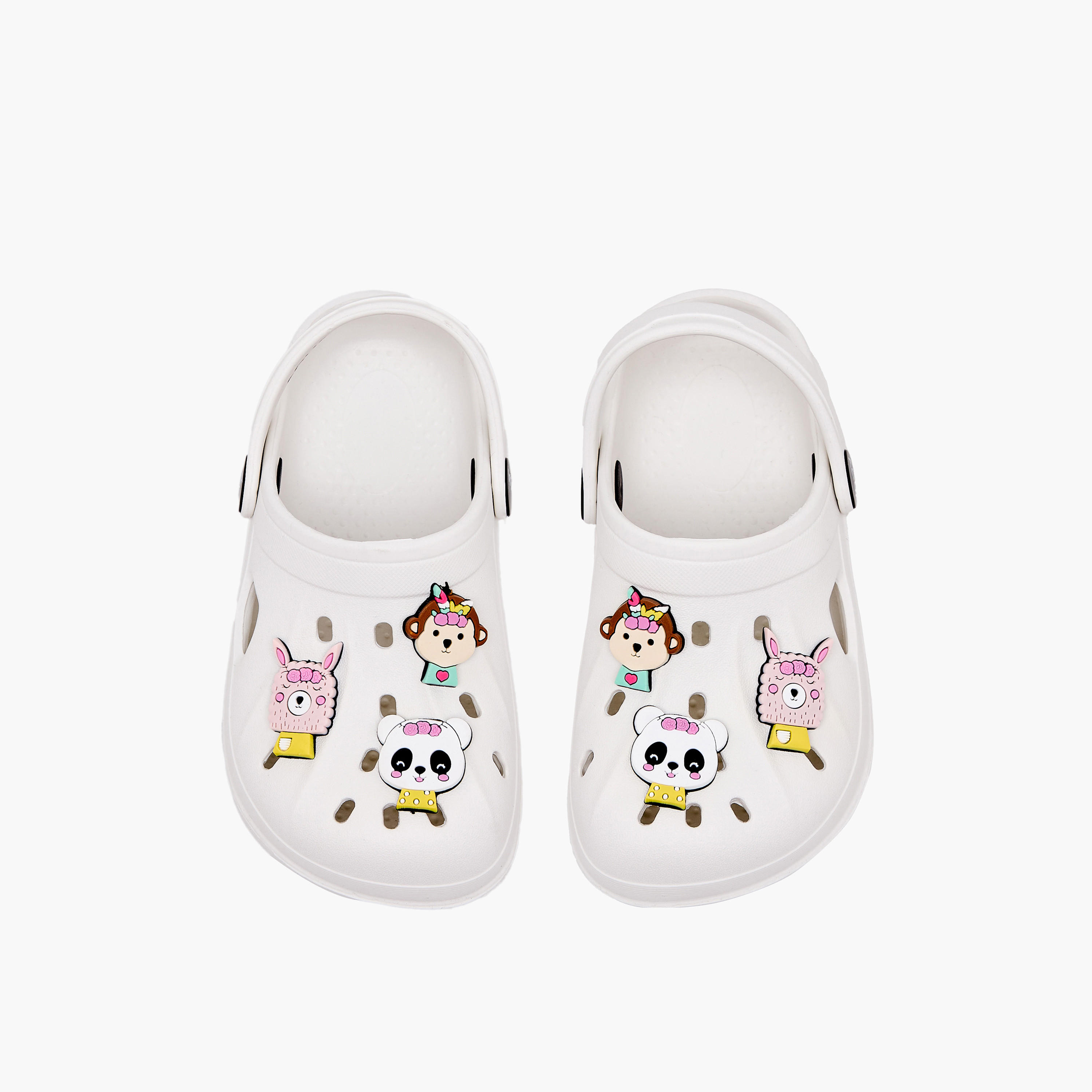 صندل كلوج بزخارف جيبيتز للبنات من أكوا-girls-shoes-flipflopsandslides-image-1