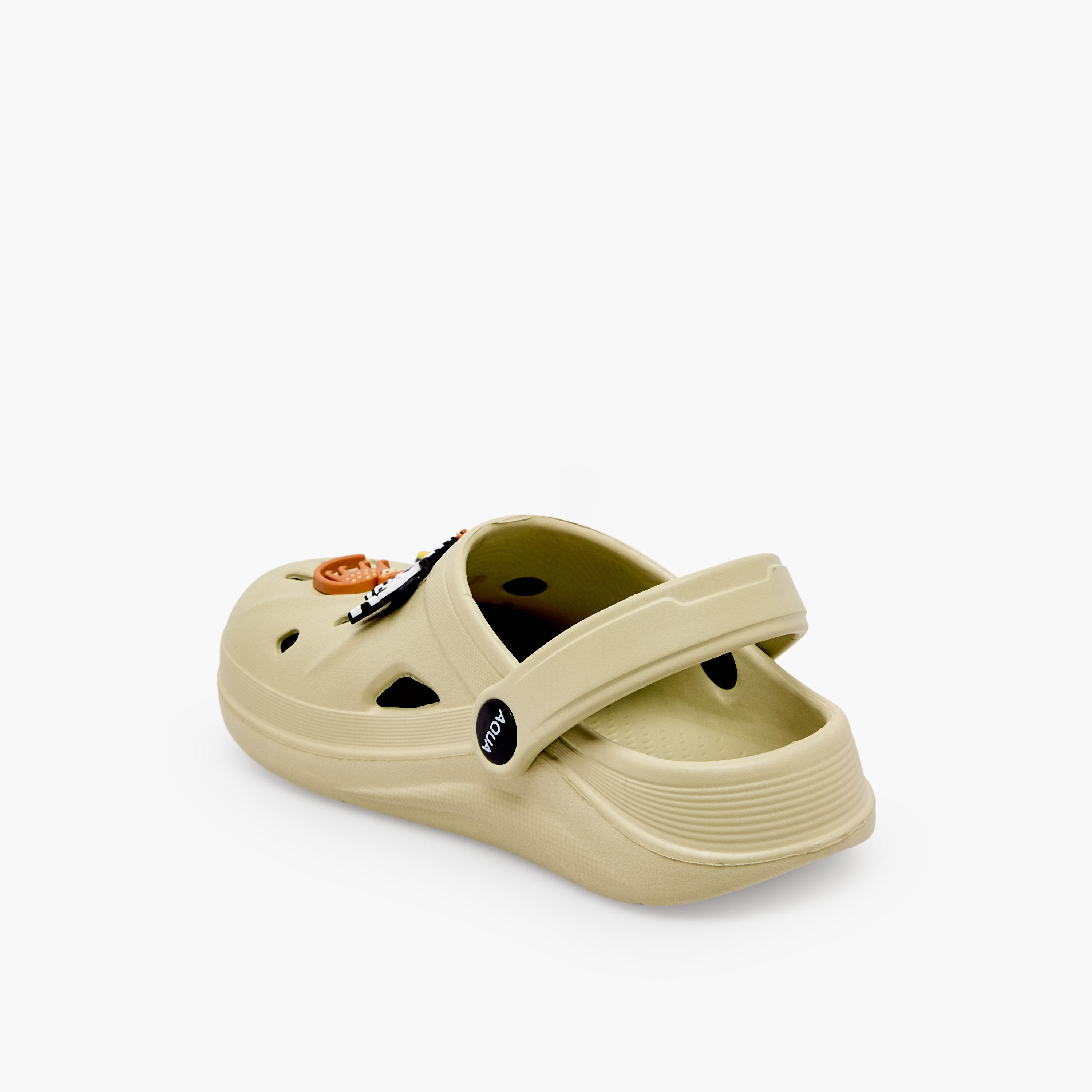 حذاء كلوج بزينة سفاري للأولاد من أكوا-boys-shoes-sandals-image-5