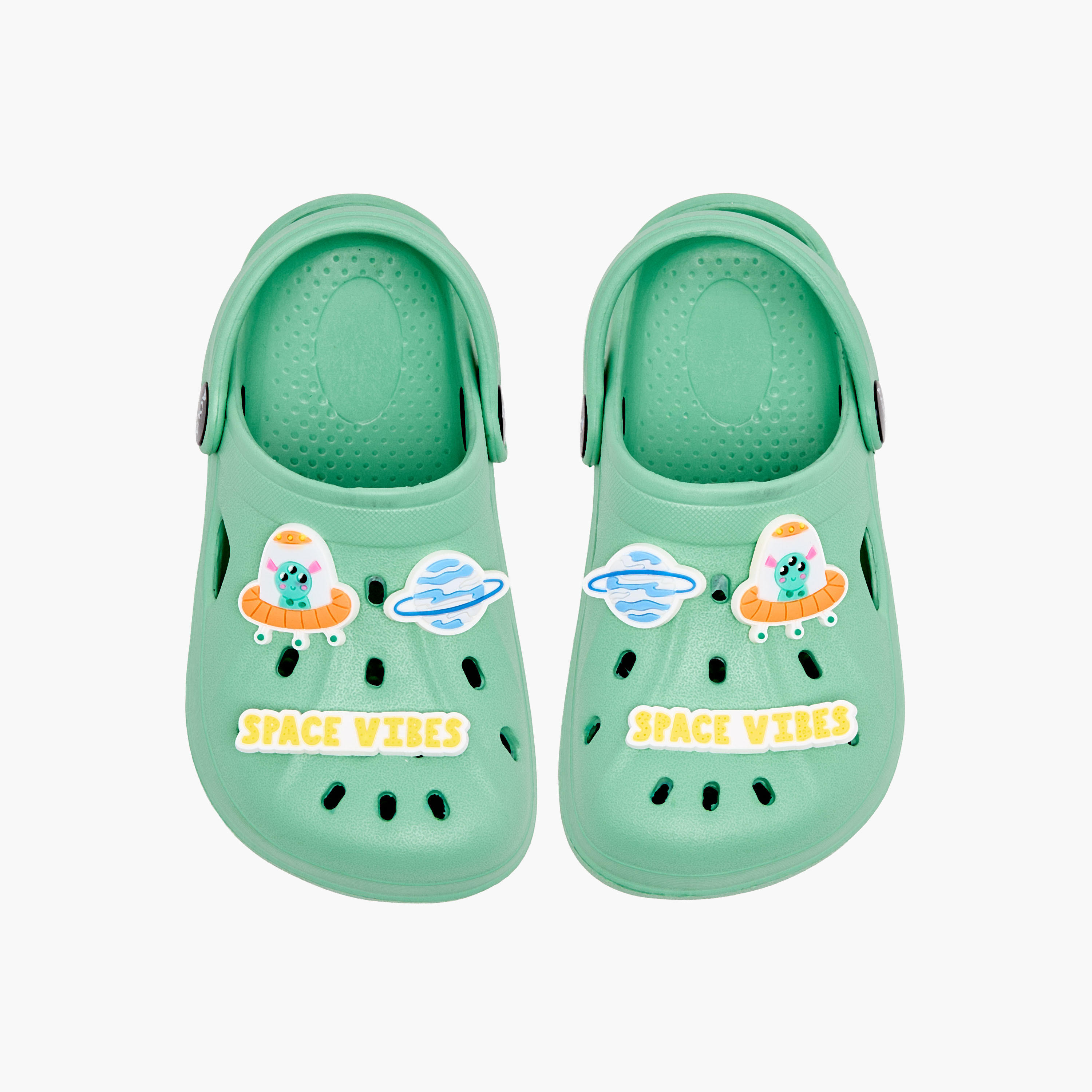 Aqua Boys Space Jibbitz Clogs-boys-shoes-sandals-image-1