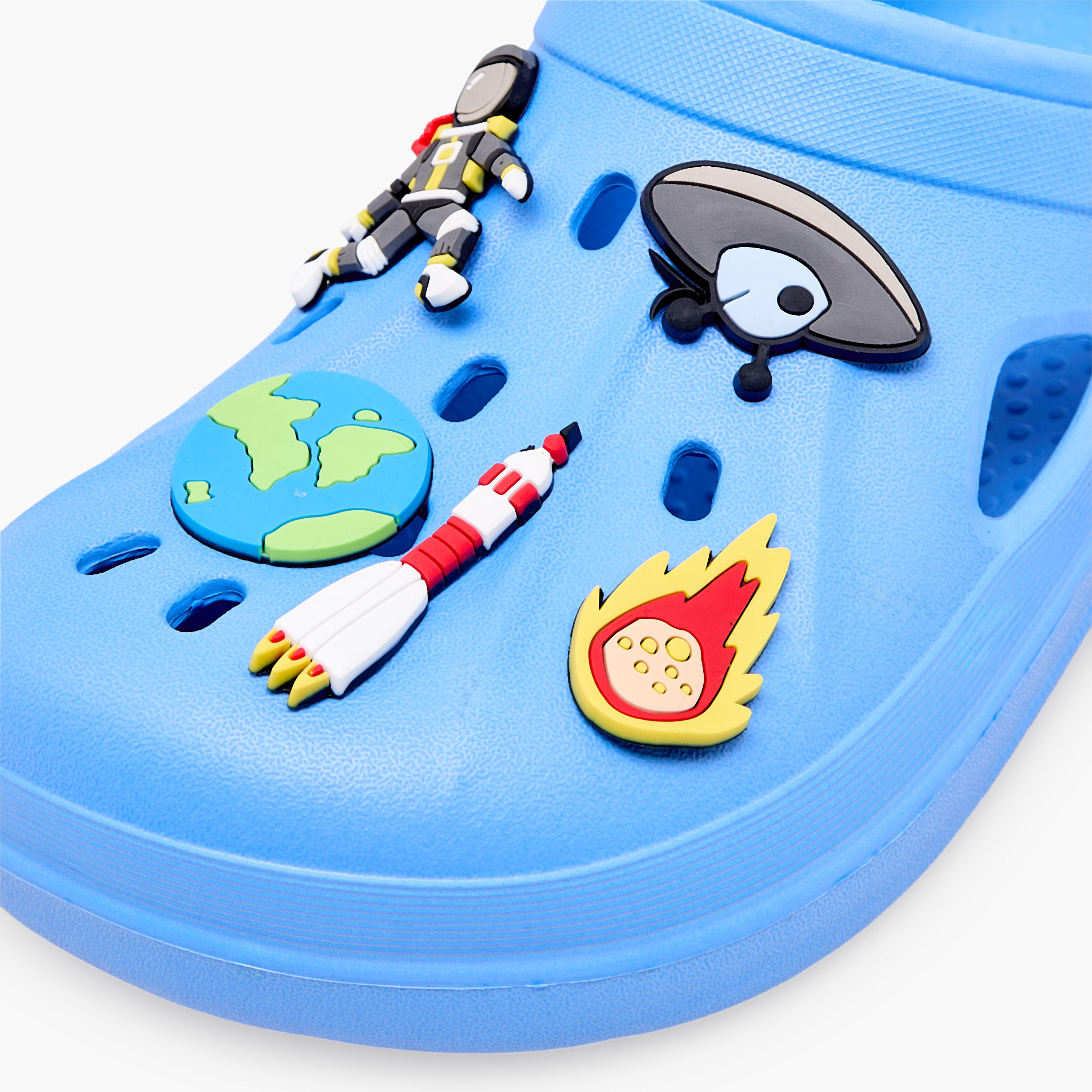 Aqua Boys Space Jibbitz Clogs-boys-shoes-sandals-image-7