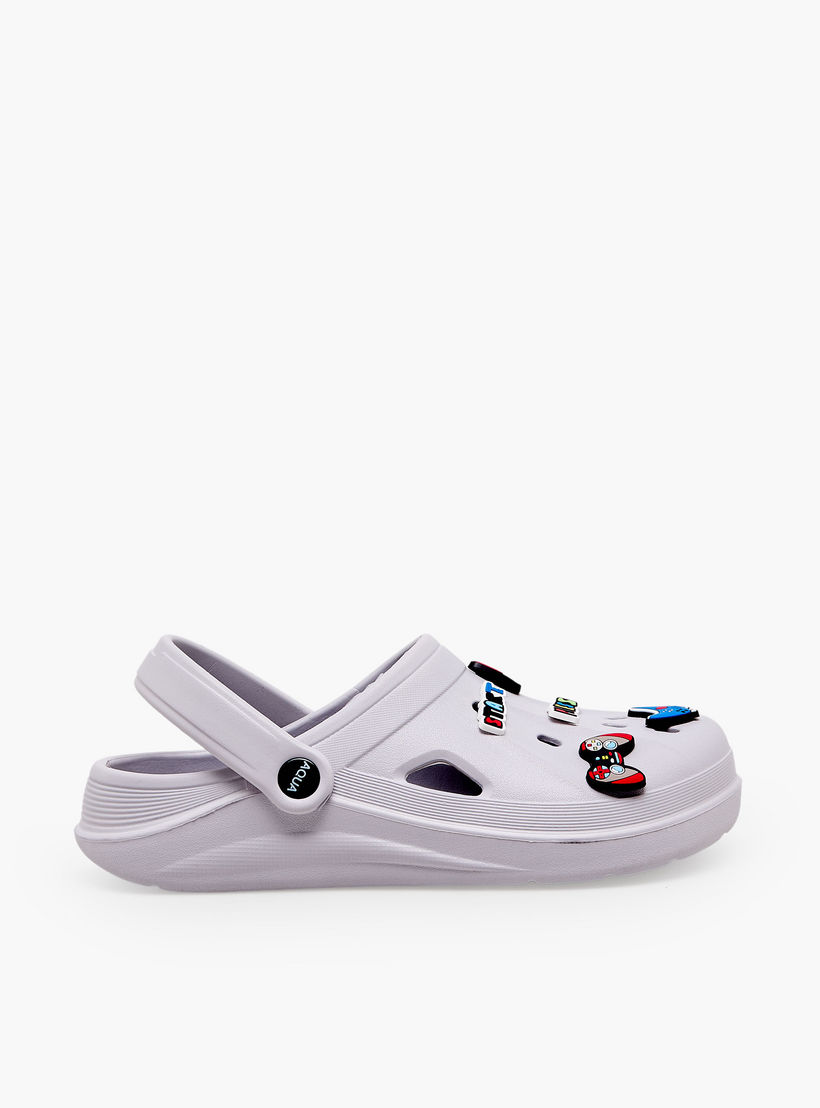 حذاء كلوج بزينة ألعاب للأولاد من أكوا-boys-shoes-sandals-image-3