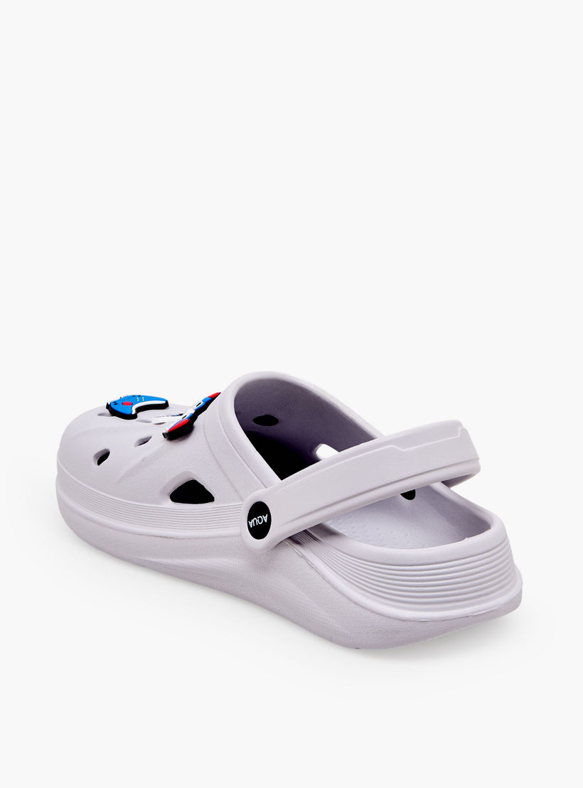 حذاء كلوج بزينة ألعاب للأولاد من أكوا-boys-shoes-sandals-image-5
