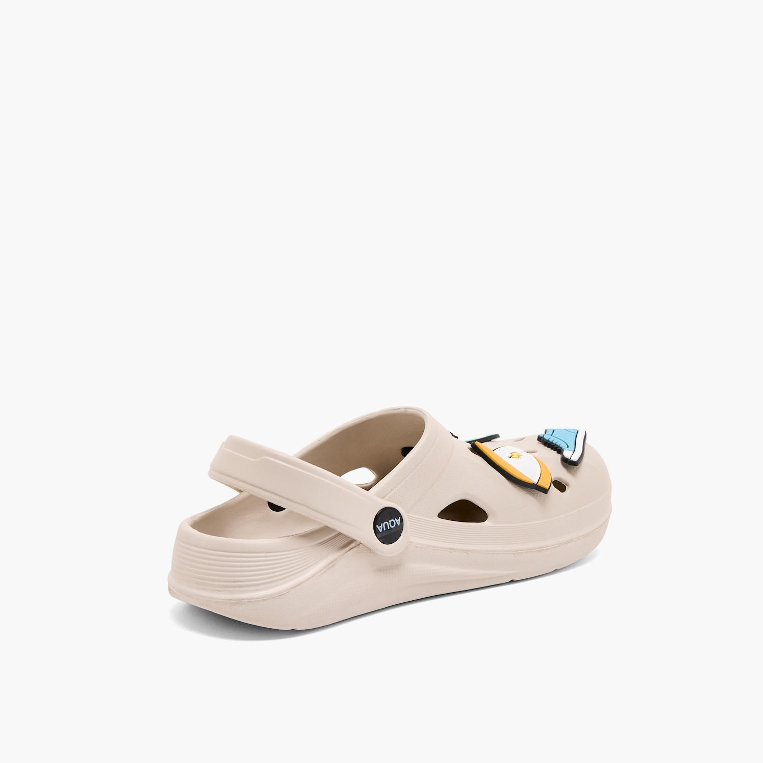 Aqua Boys Skate Jibbitz Clogs-boys-shoes-flipflopsandslides-image-5