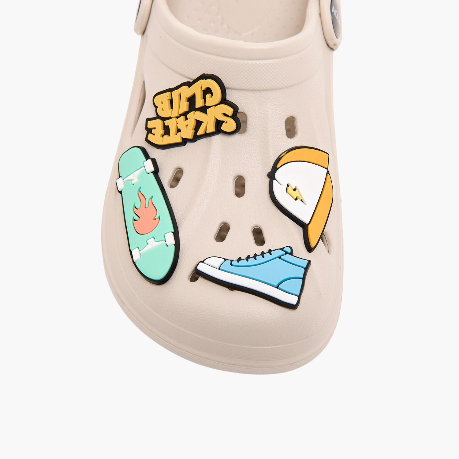 Aqua Boys Skate Jibbitz Clogs-boys-shoes-flipflopsandslides-image-6
