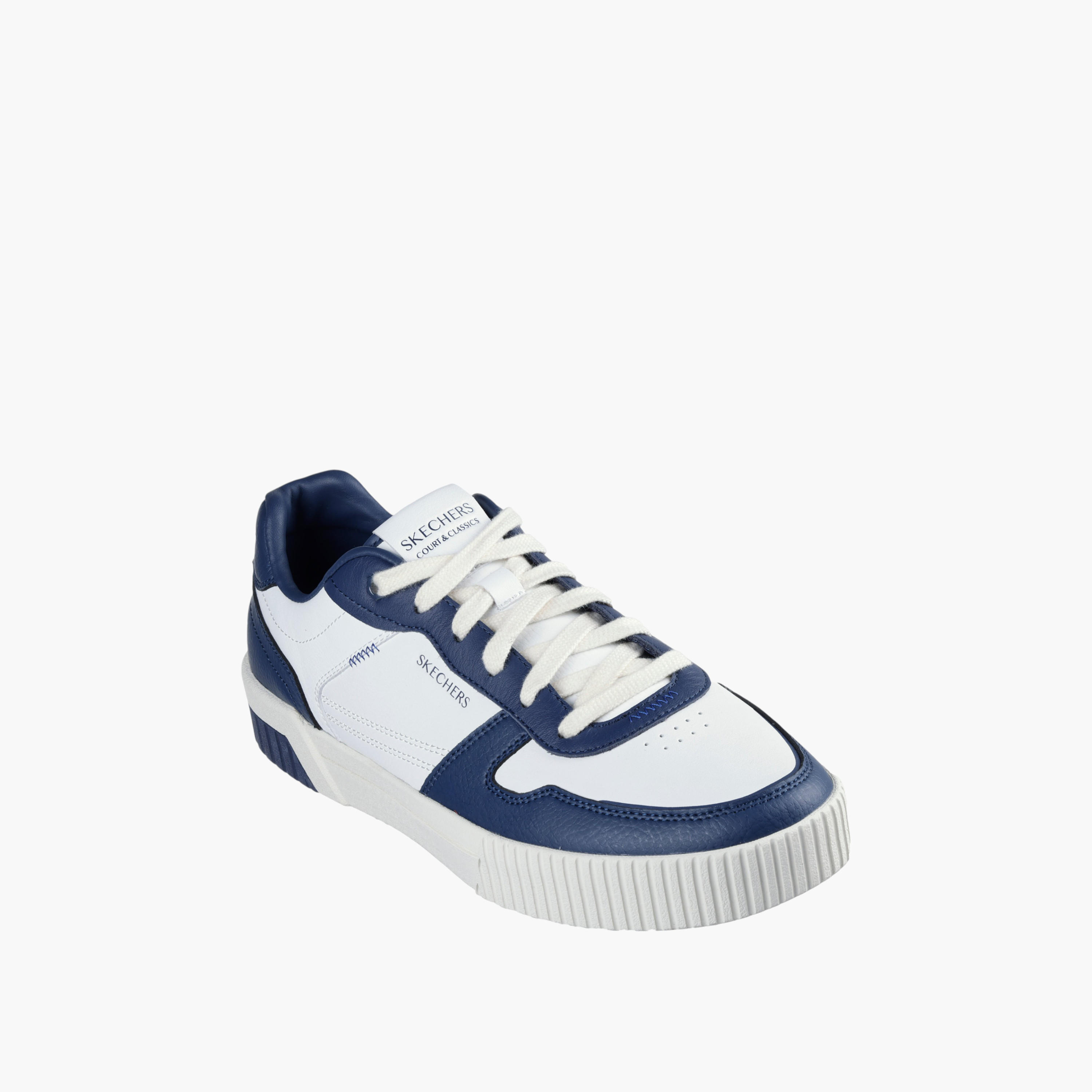 Skechers Men's JADE Lace-Up Sneakers - 254043-WNV-sports-men-shoes-image-1