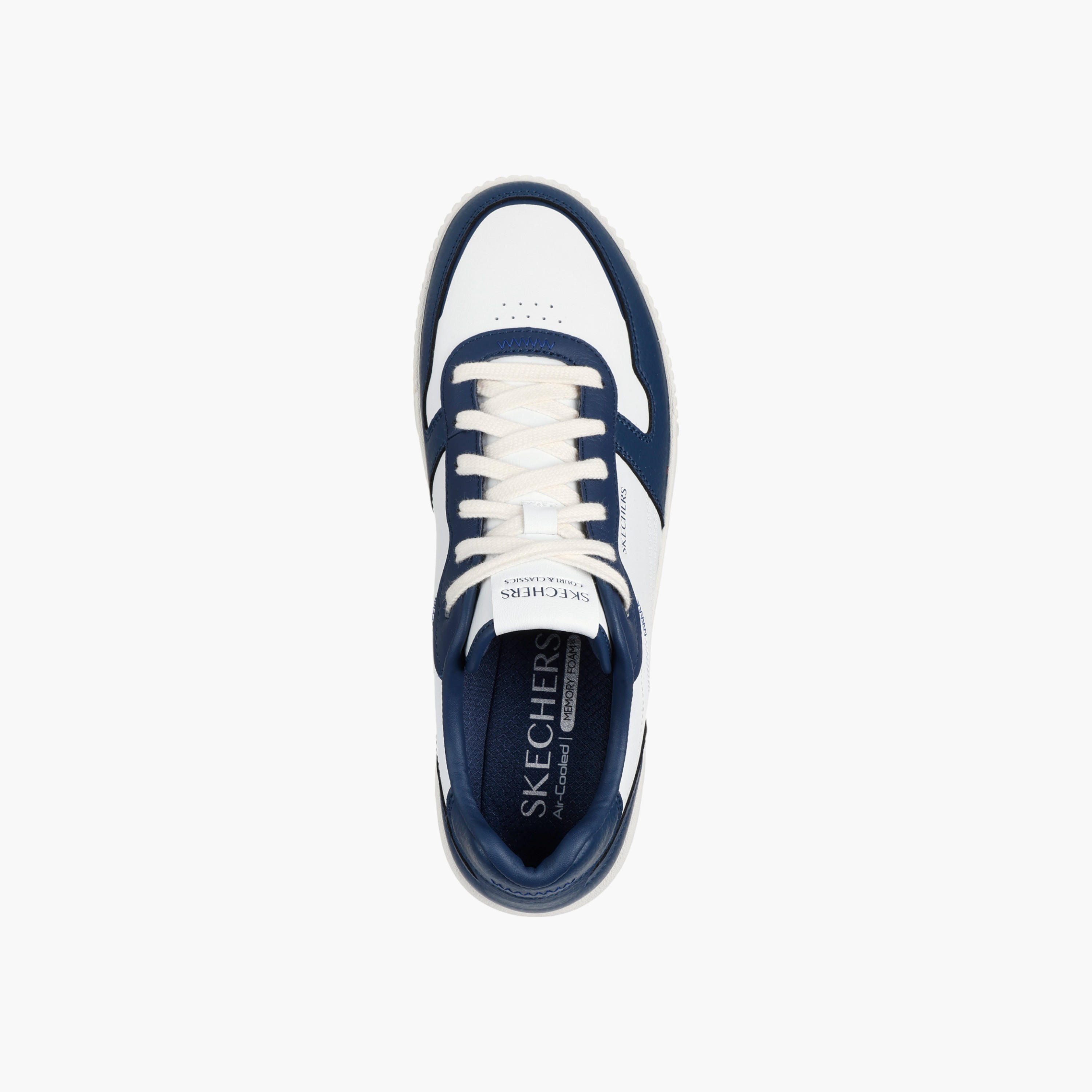 Skechers Men's JADE Lace-Up Sneakers - 254043-WNV-sports-men-shoes-image-3
