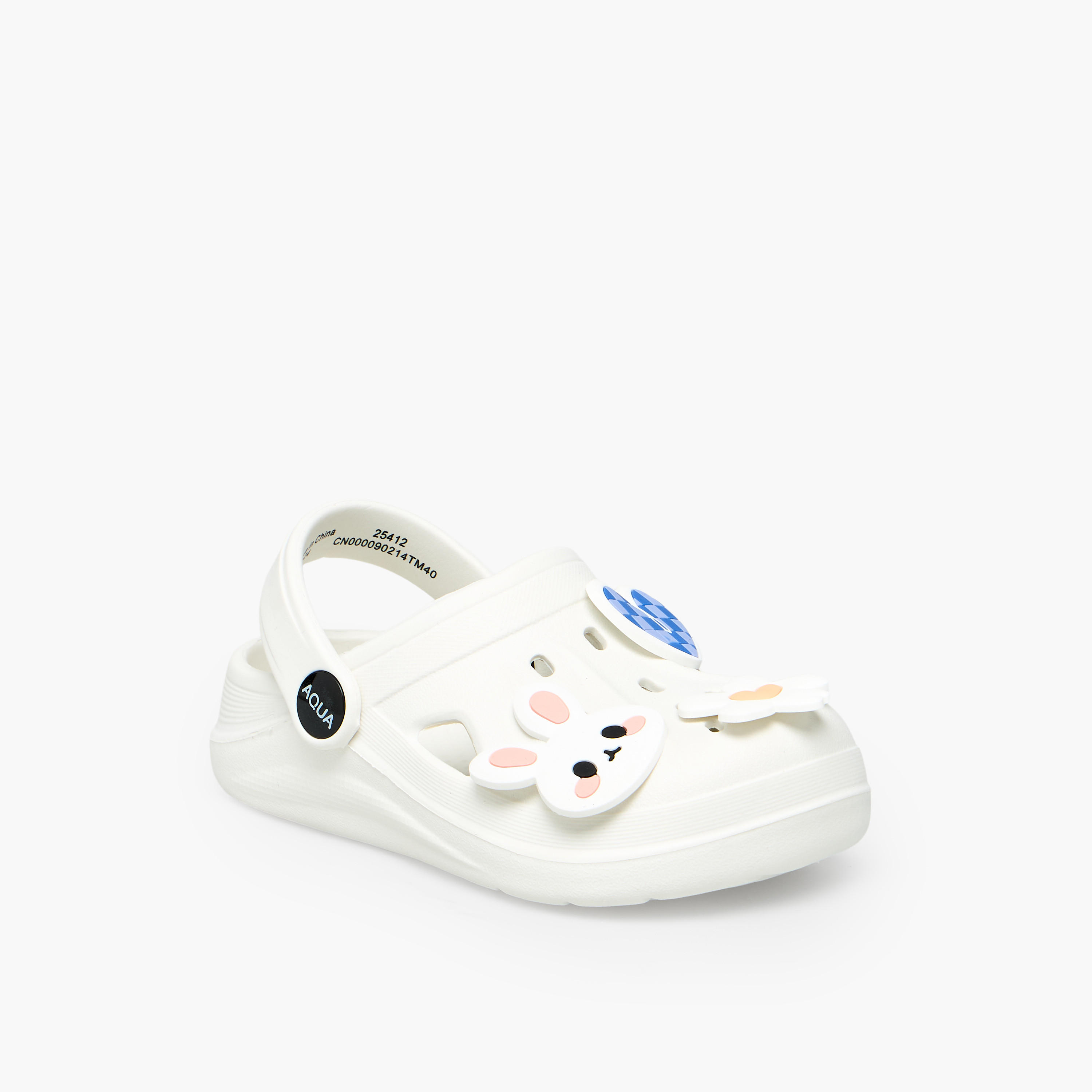 صندل كلوج بتزيينات جيبيتز للبنات من أكوا-girls-shoes-sandals-image-2