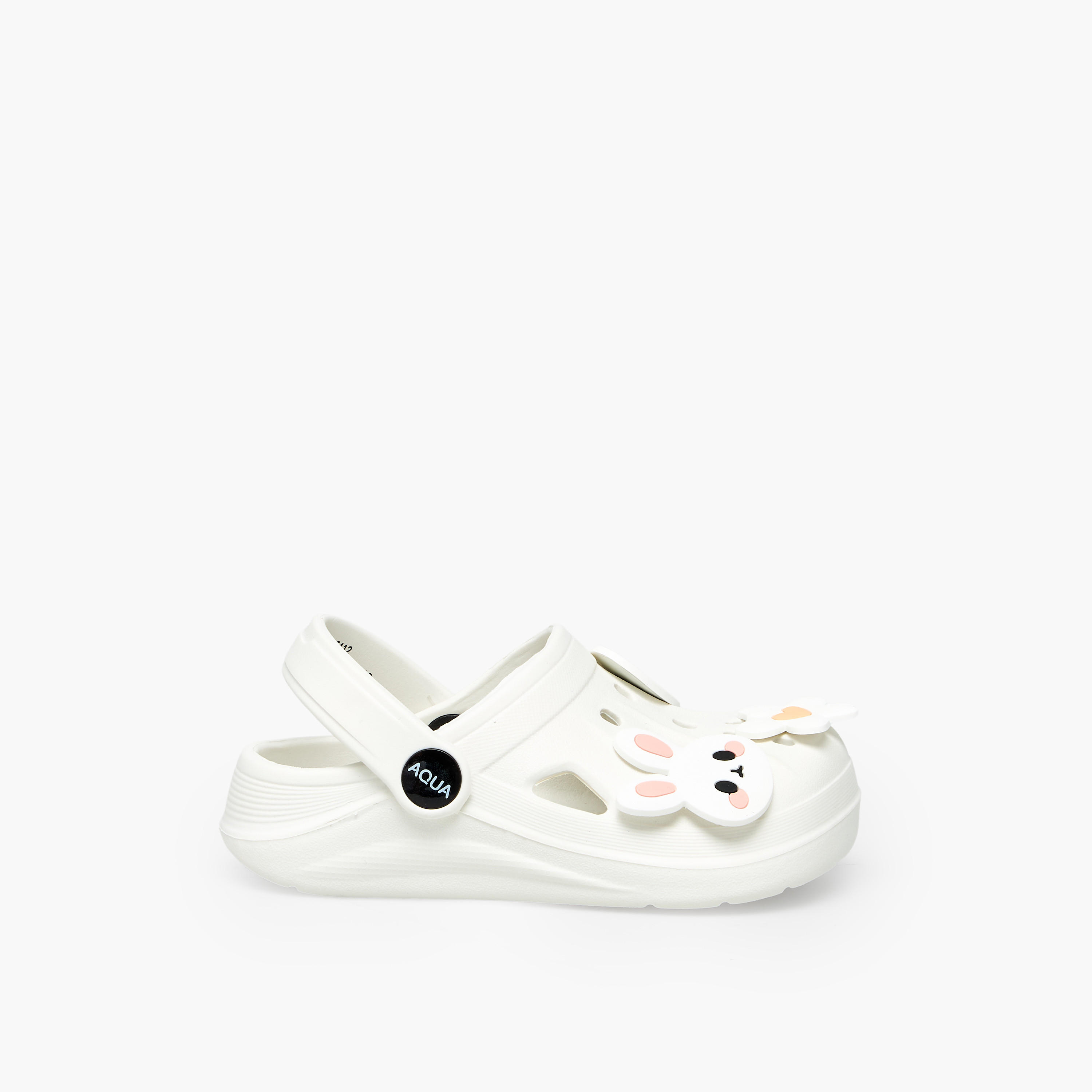 صندل كلوج بتزيينات جيبيتز للبنات من أكوا-girls-shoes-sandals-image-3