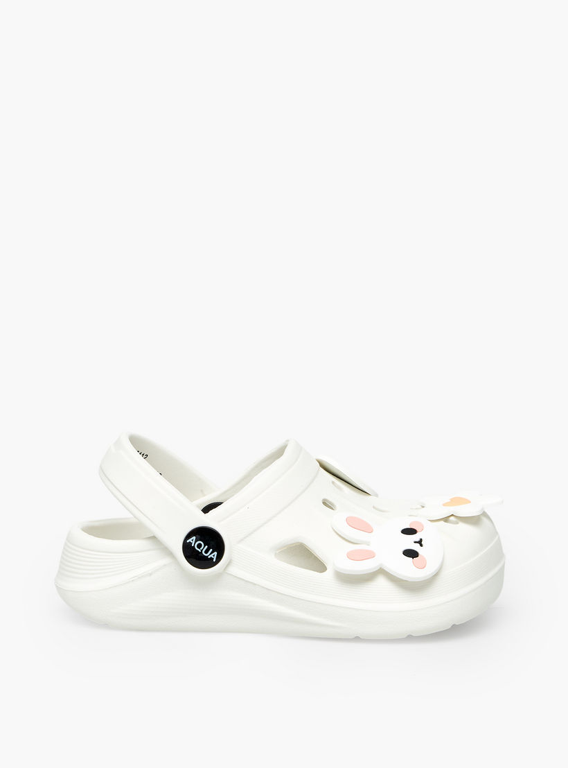 صندل كلوج بتزيينات جيبيتز للبنات من أكوا-girls-shoes-sandals-image-3
