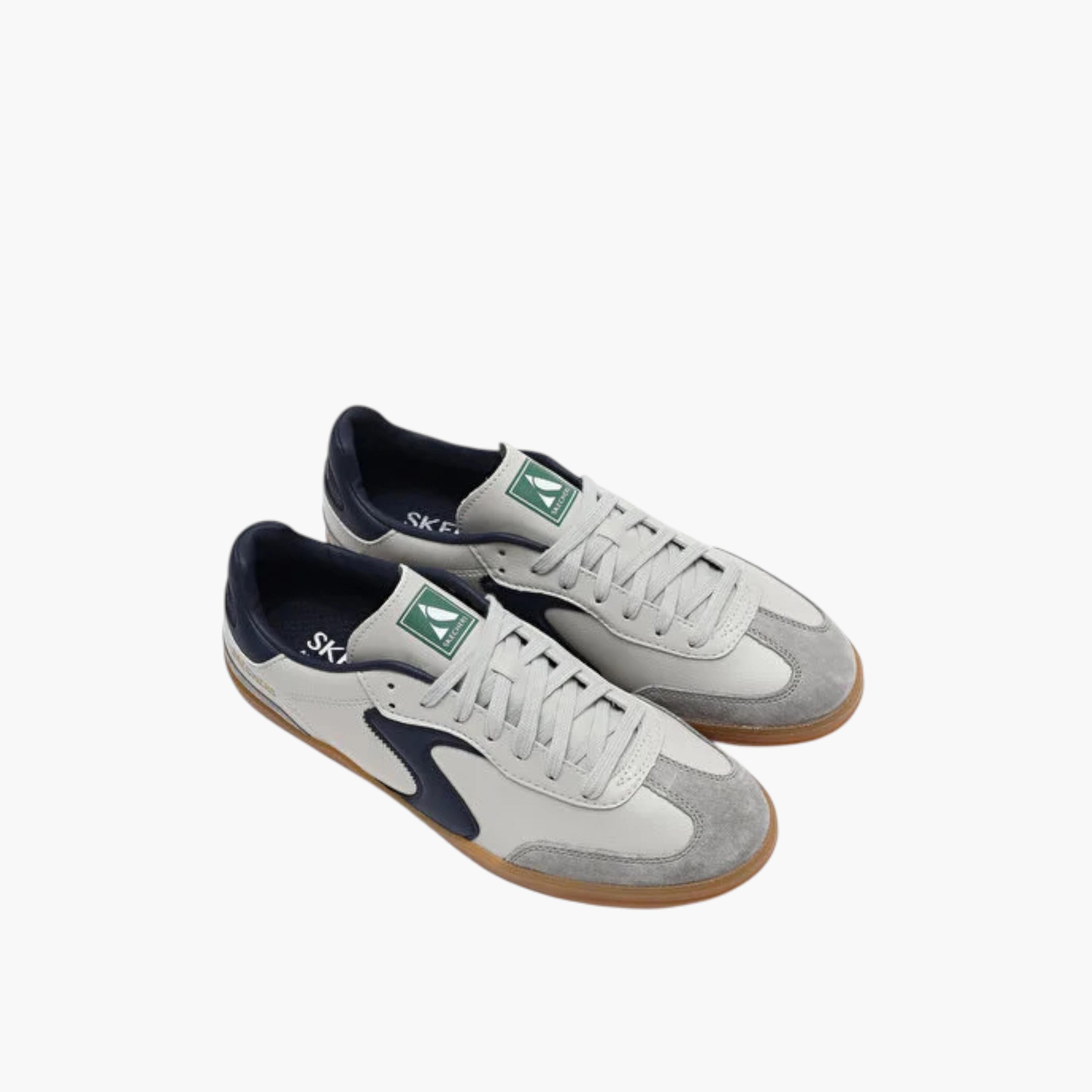 Skechers Men HOTSHOT Colourblock Lace-Up Sneakers-men-shoes-sneakers-image-4