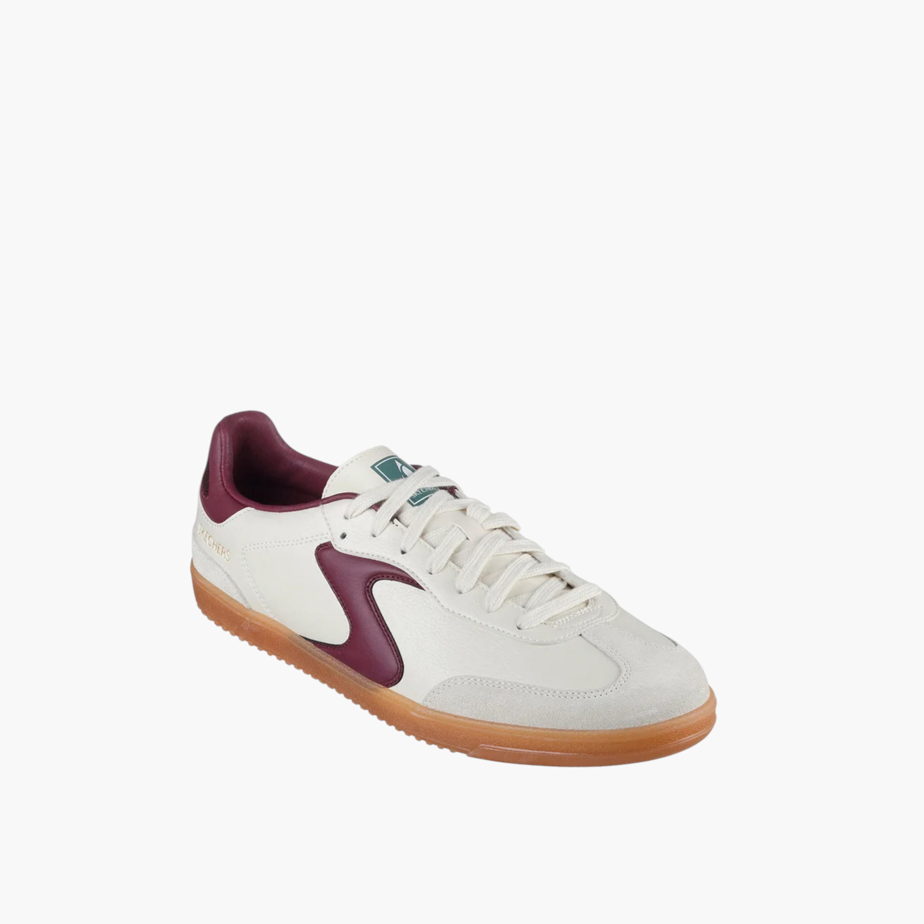 حذاء سنيكرز بألواح ورباط هوت شوت للرجال من سكيتشرز-men-shoes-sneakers-image-2