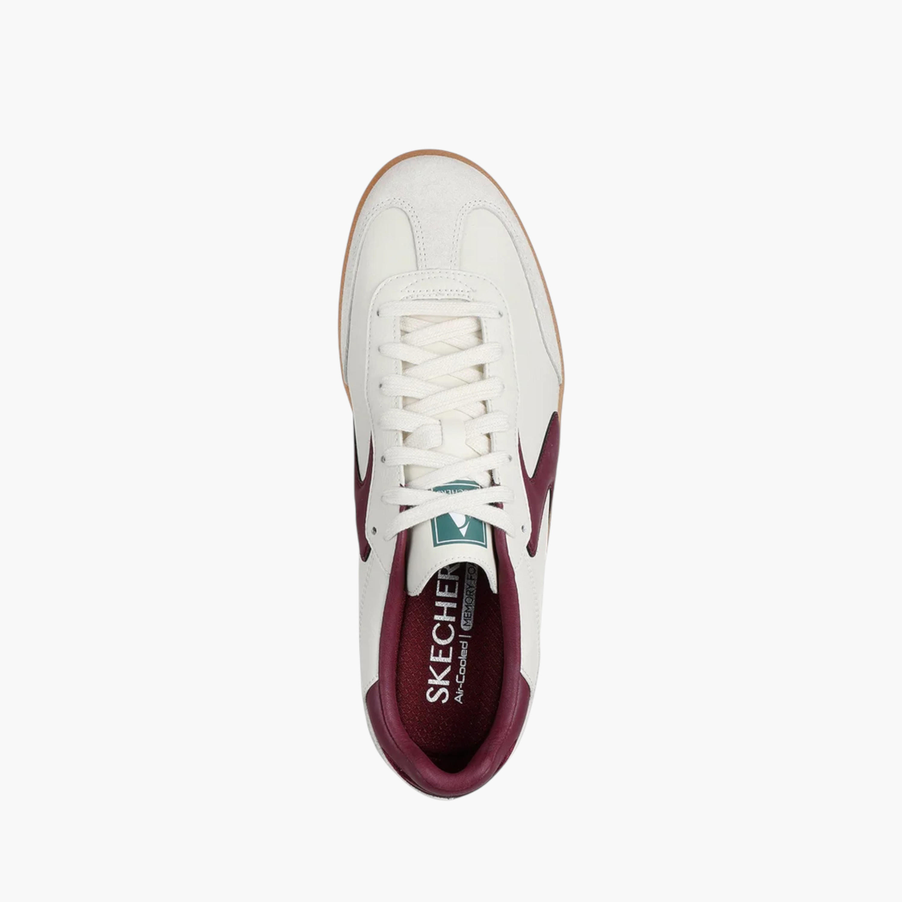 حذاء سنيكرز بألواح ورباط هوت شوت للرجال من سكيتشرز-men-shoes-sneakers-image-4